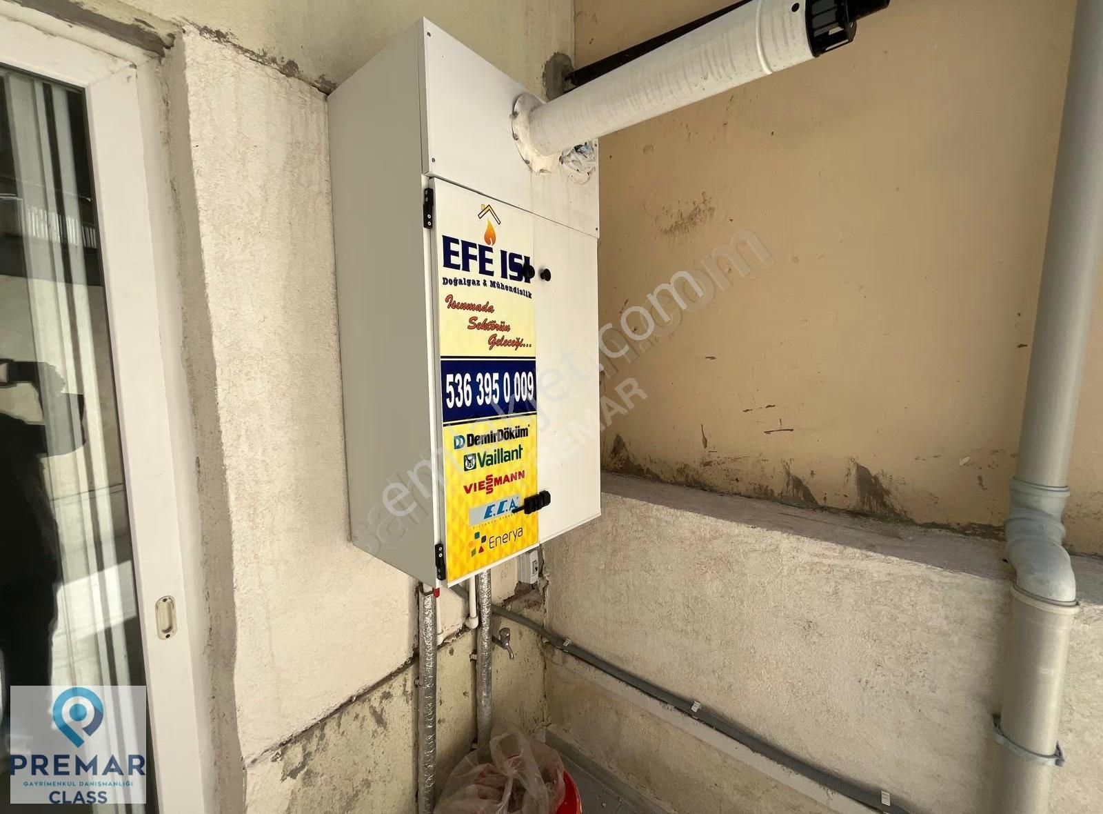 Aydın Söke Fevzipaşa Mahallesi Kiralık 1+1 Zemin Kat Daire - Görsel 4