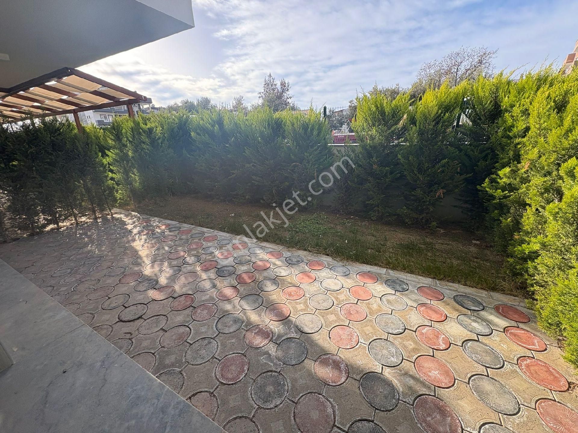 Ege Mahallesi 3+1 Bahçeli Dubleks Satılık Daire - Görsel 15