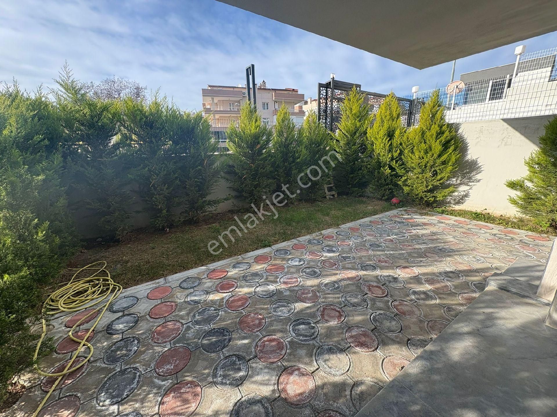 Ege Mahallesi 3+1 Bahçeli Dubleks Satılık Daire - Görsel 18