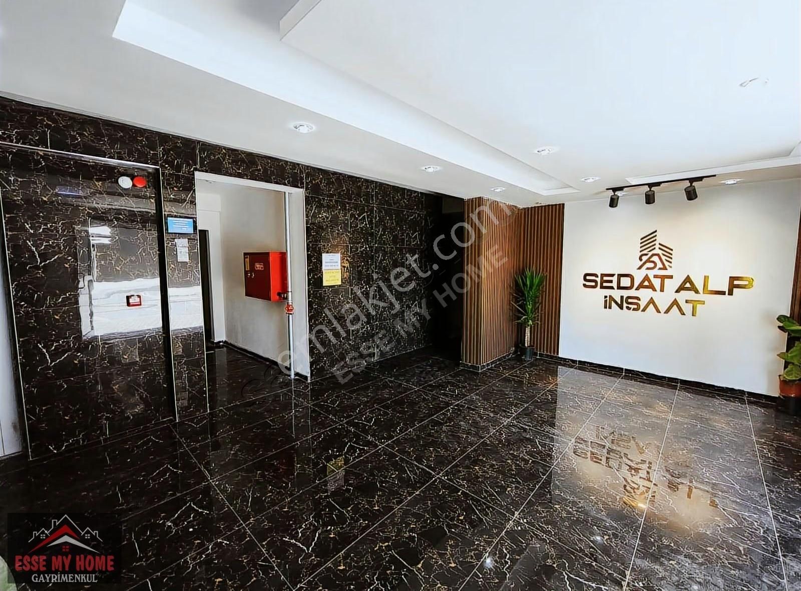 Esse My Home Dan Sarıçam Çınarlı Da Sedatalp 4 De 1+1 Satılık - Görsel 25