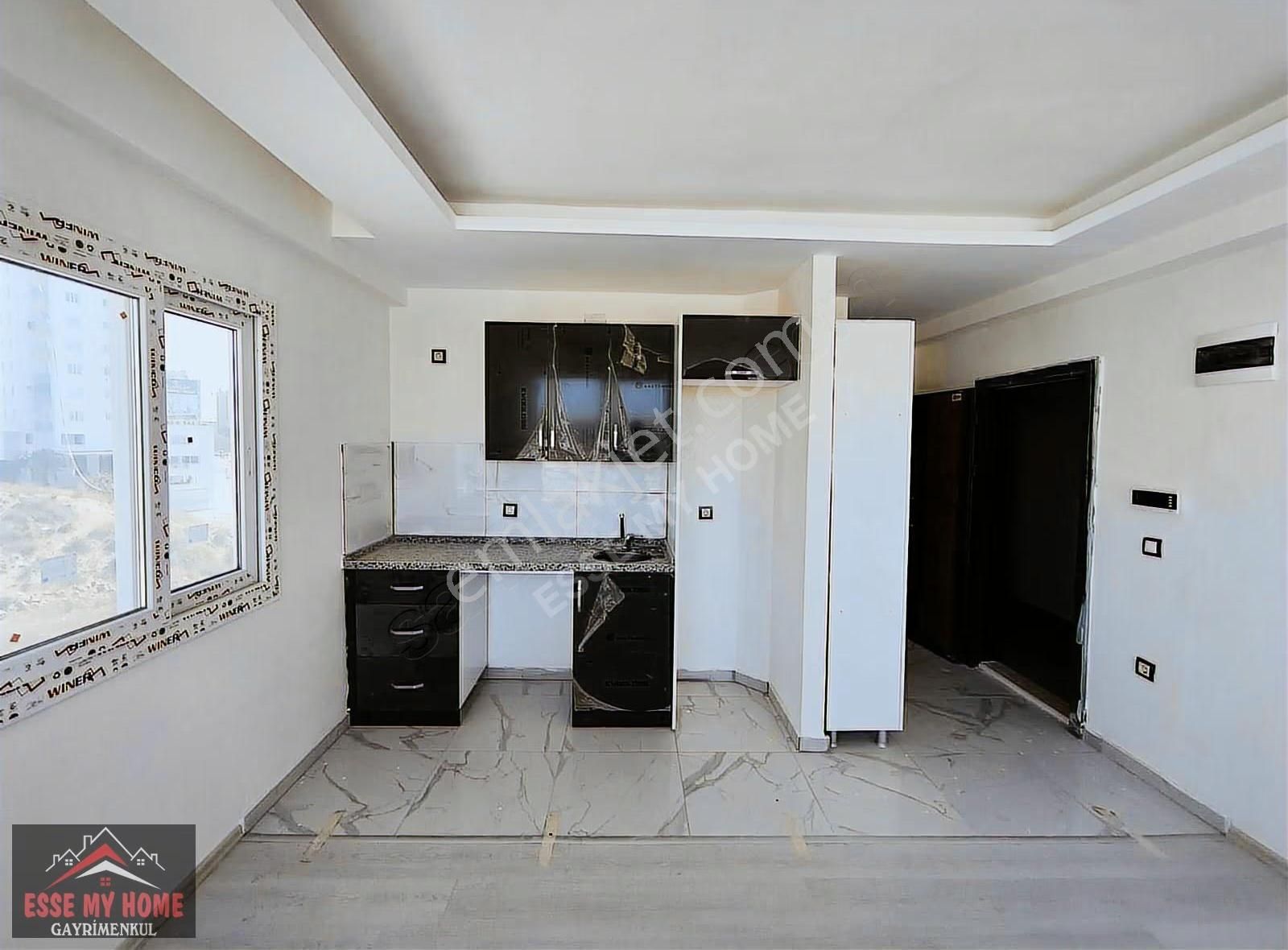 Esse My Home Dan Sarıçam Çınarlı Da Sedatalp 4 De 1+1 Satılık