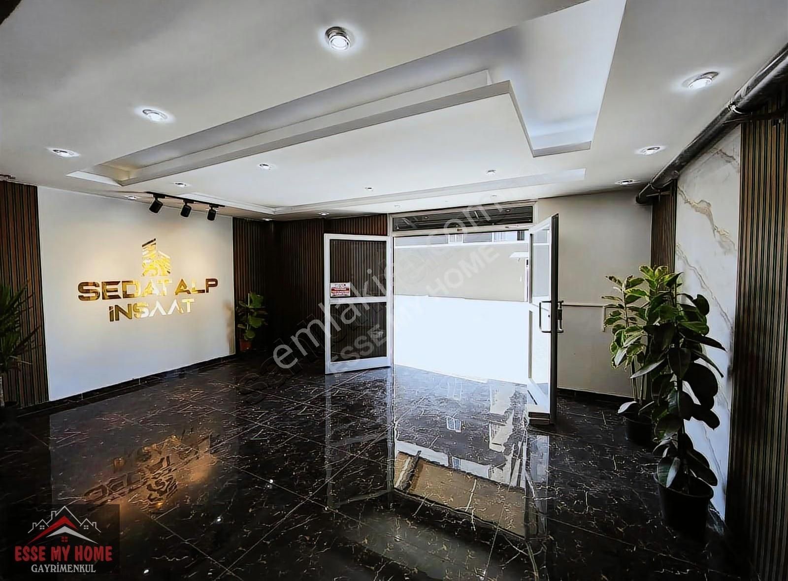 Esse My Home Dan Sarıçam Çınarlı Da Sedatalp 4 De 1+1 Satılık - Görsel 11