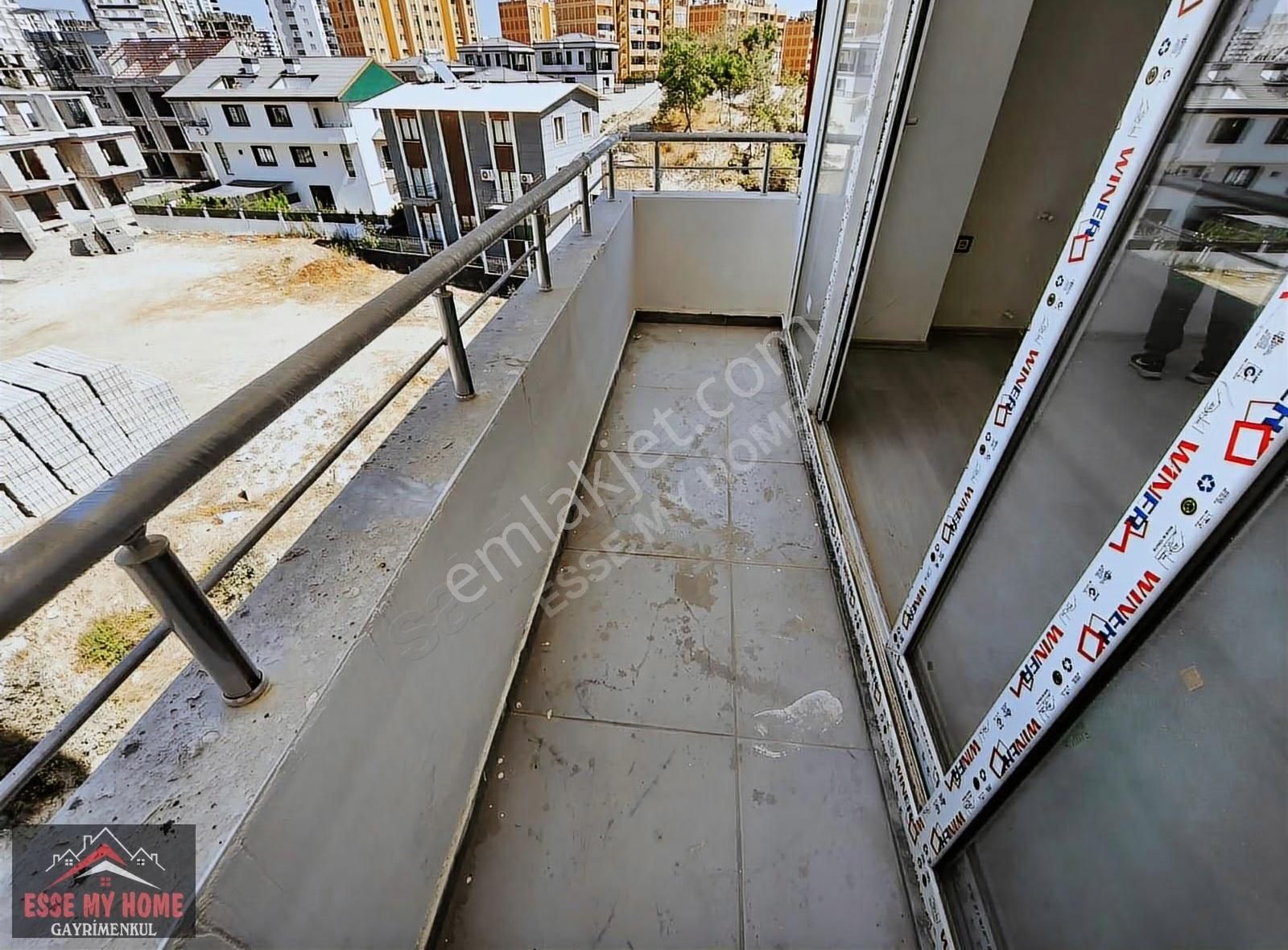 Esse My Home Dan Sarıçam Çınarlı Da Sedatalp 4 De 1+1 Satılık - Görsel 26