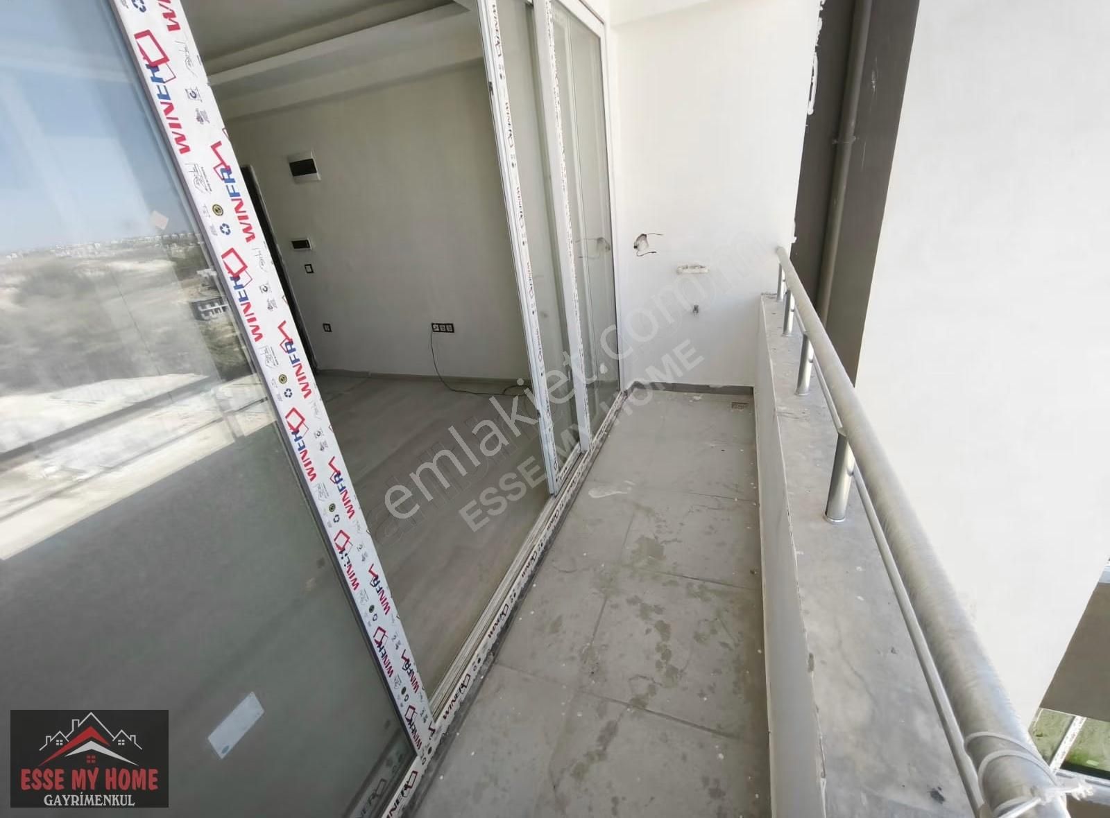 Esse My Home Dan Sarıçam Çınarlı Da Sedatalp 4 De 1+1 Satılık - Görsel 30