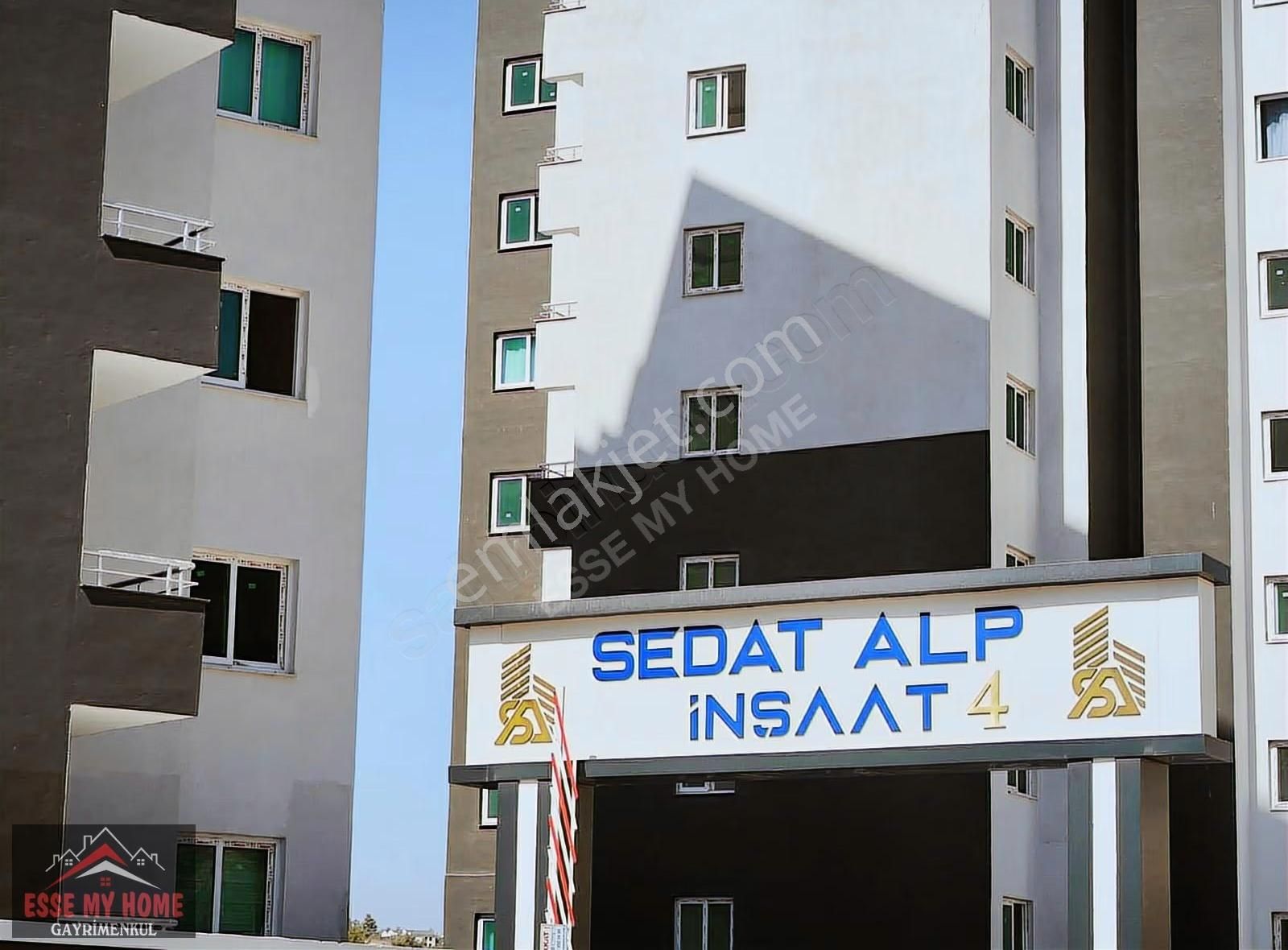 Esse My Home Dan Sarıçam Çınarlı Da Sedatalp 4 De 1+1 Satılık - Görsel 5