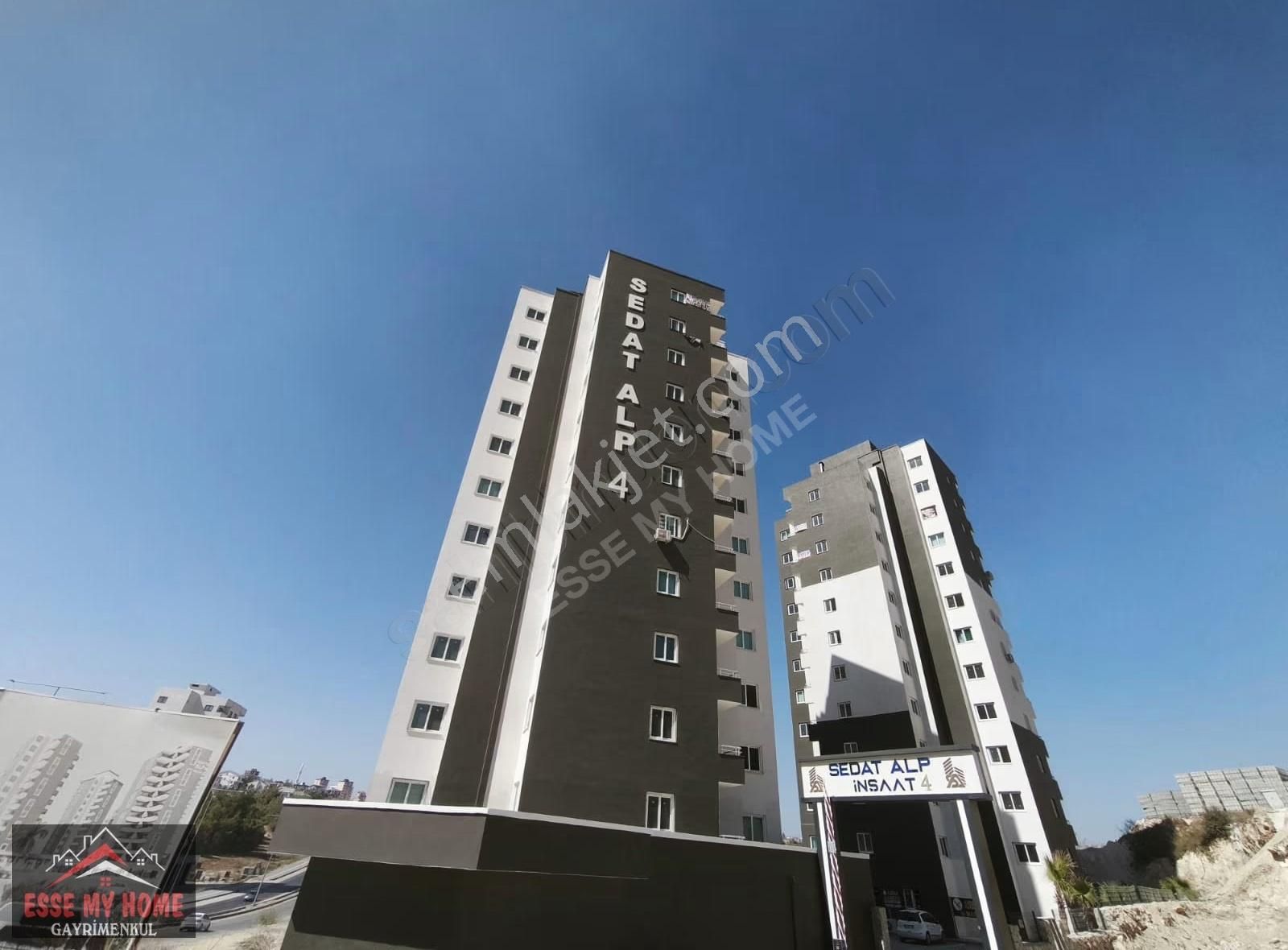 Esse My Home Dan Sarıçam Çınarlı Da Sedatalp 4 De 1+1 Satılık - Görsel 6
