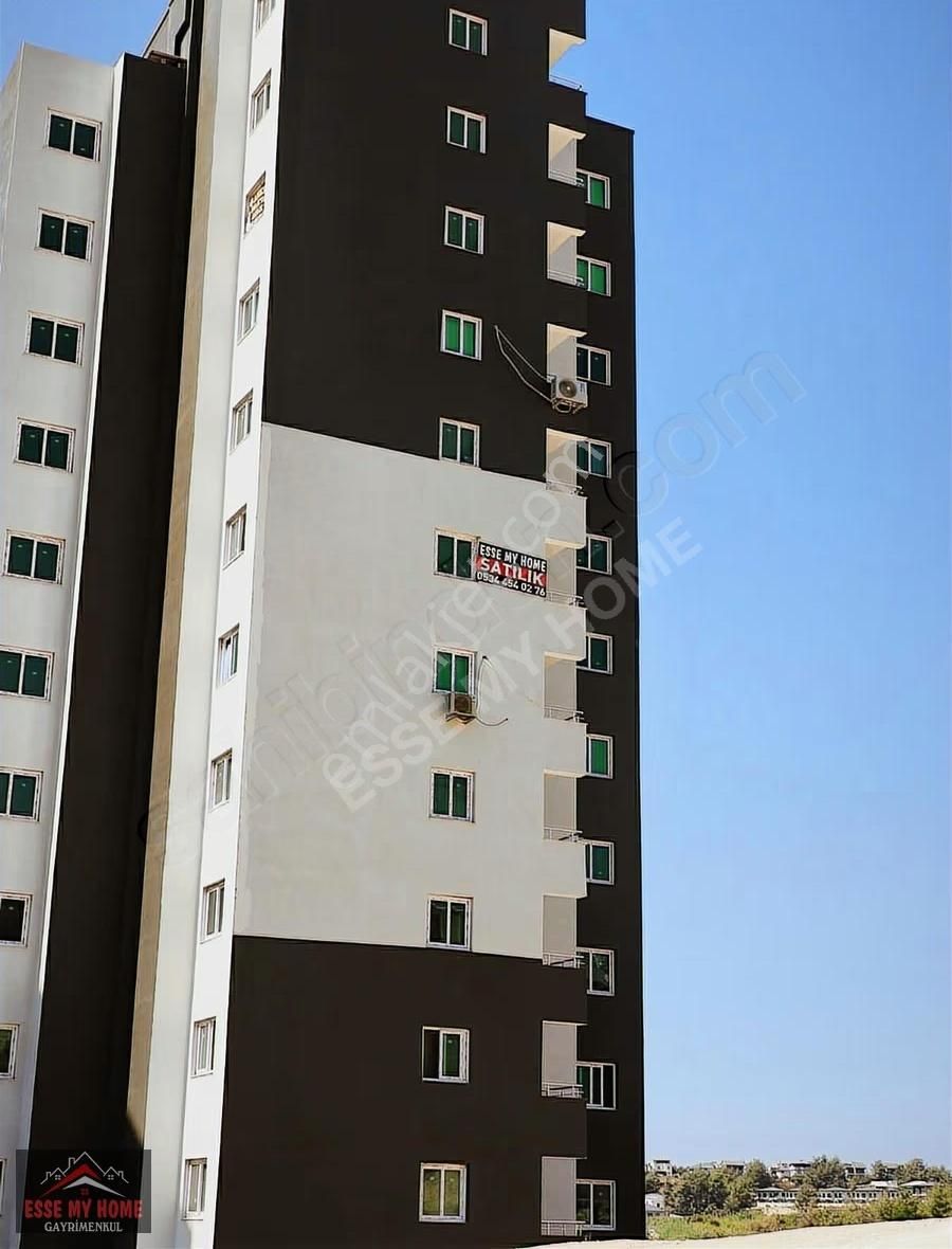 Esse My Home Dan Sarıçam Çınarlı Da Sedatalp 4 De 1+1 Satılık - Görsel 32