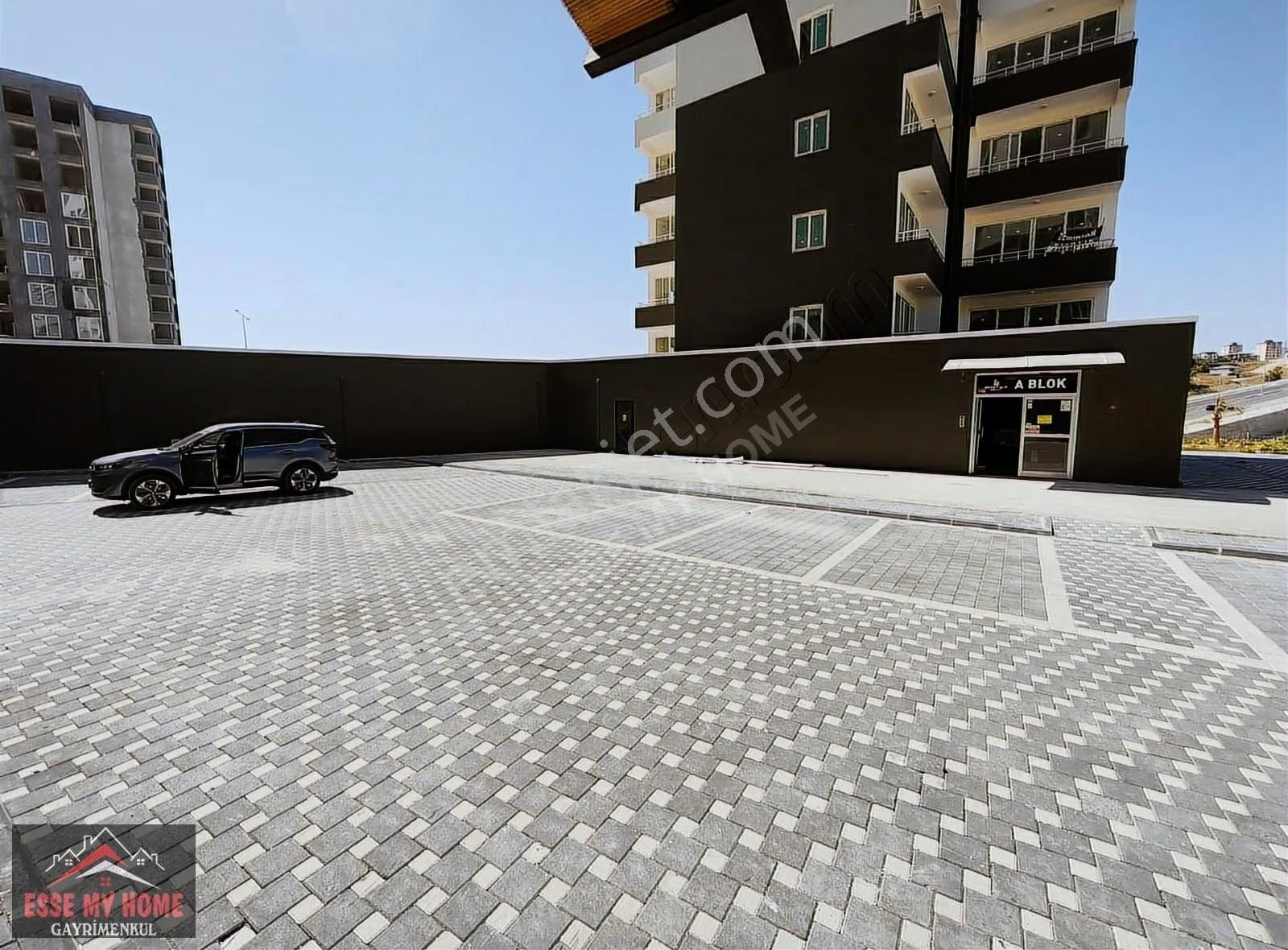 Esse My Home Dan Sarıçam Çınarlı Da Sedatalp 4 De 1+1 Satılık - Görsel 19