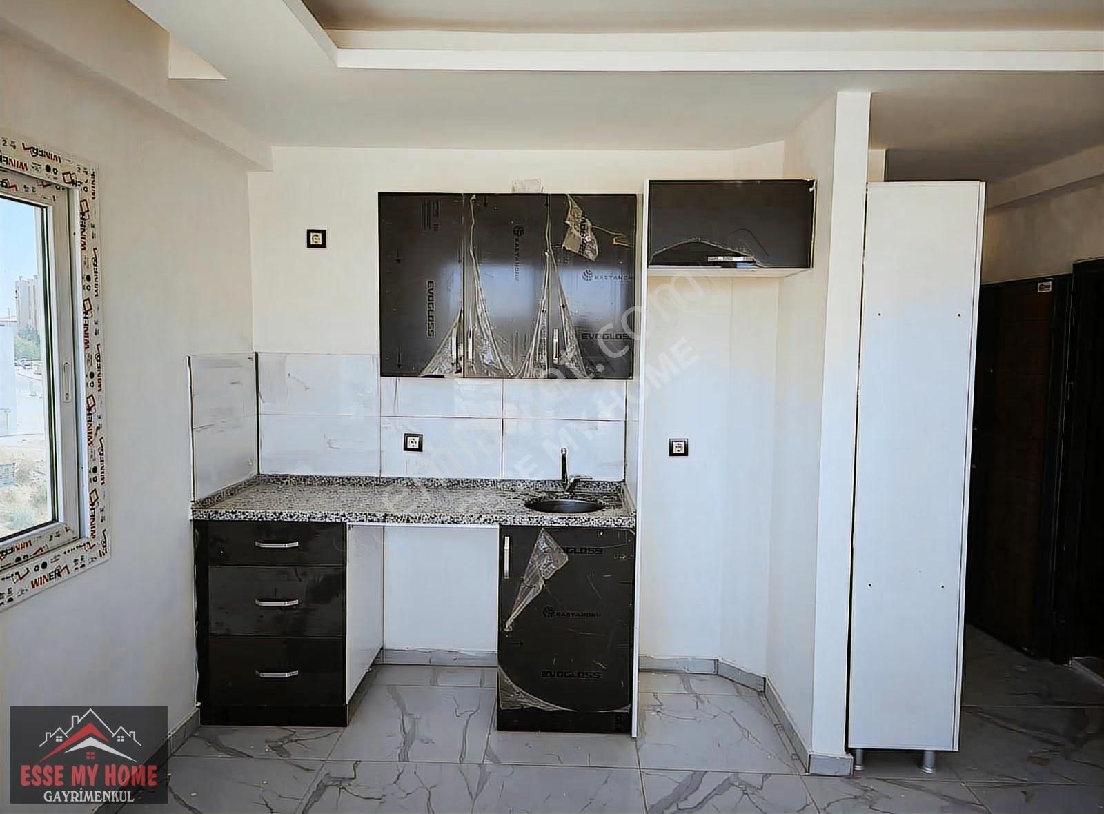 Esse My Home Dan Sarıçam Çınarlı Da Sedatalp 4 De 1+1 Satılık - Görsel 27