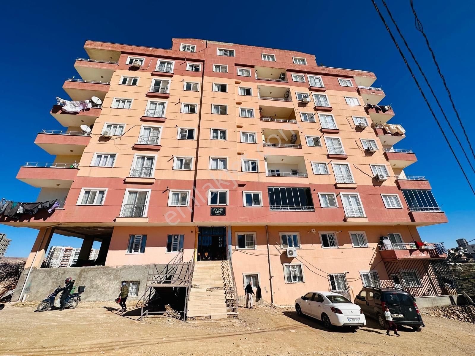Dinç Emlaktan Satılık 2+1 Daire - Görsel 23
