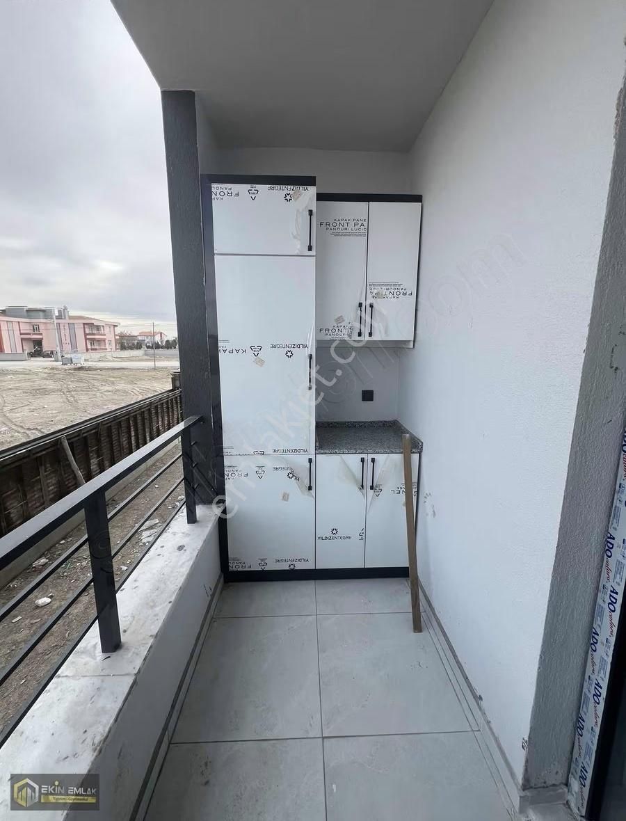 Meram Alakova Da Satılık 2+1 Daire - Görsel 18