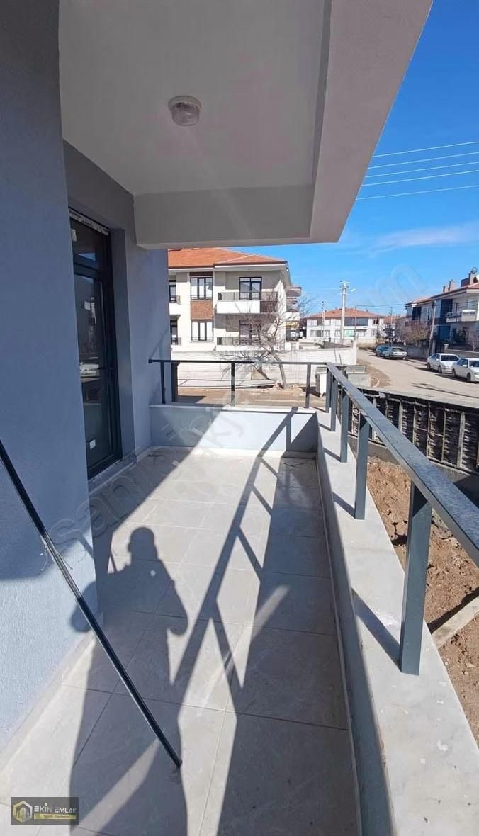 Karatay Karaaslan Mah. Satılık 2+1 Geniş Daireler - Görsel 7
