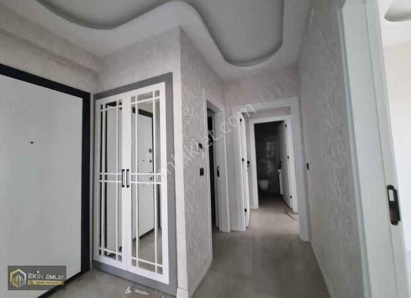 Meram Alakova Mah. Bim Market Yakını 2+1 Lüx Y. Girişkat Daire - Görsel 9