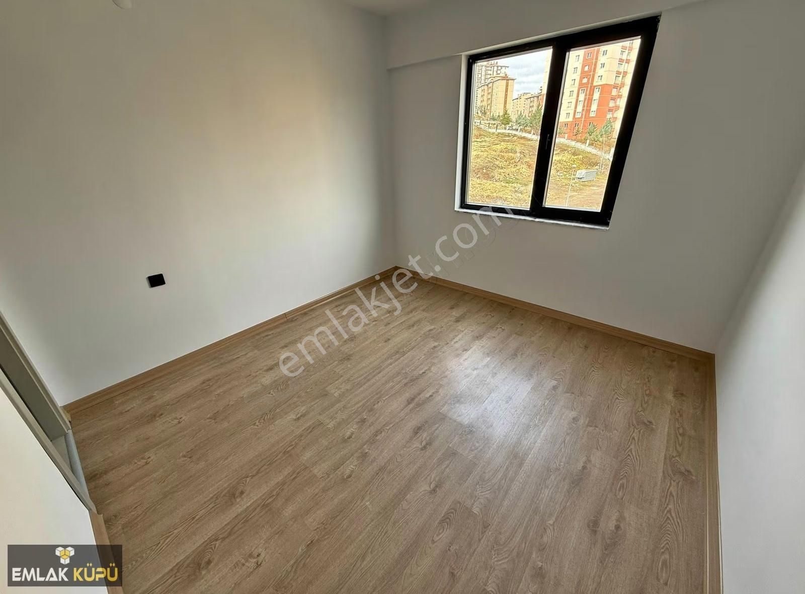 Atayurt Mah'de Ara Katta Cam Balkonlu 2+1 80m² Kiralık Daire - Görsel 8