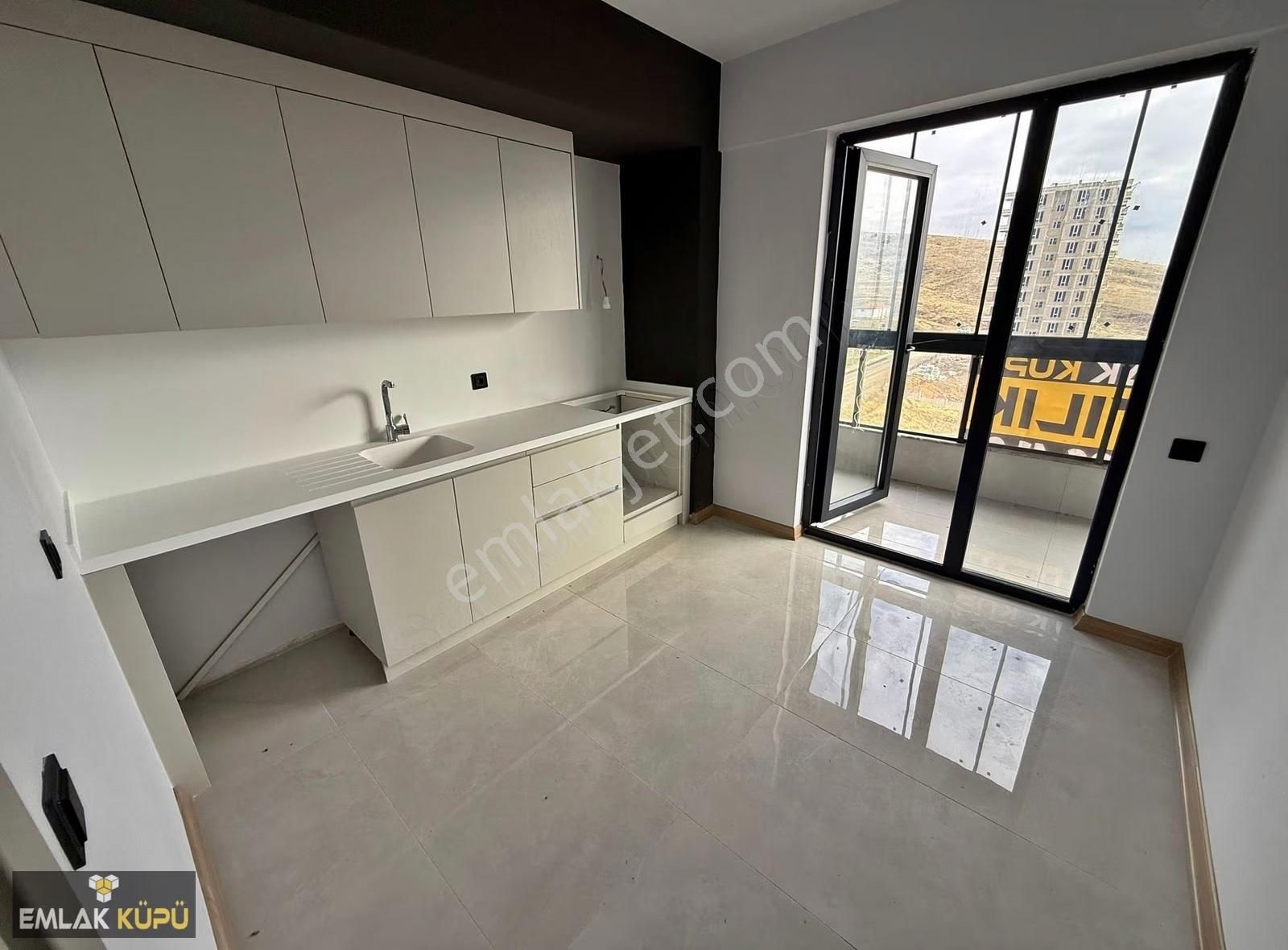 Atayurt Mah'de Ara Katta Cam Balkonlu 2+1 80m² Kiralık Daire - Görsel 20