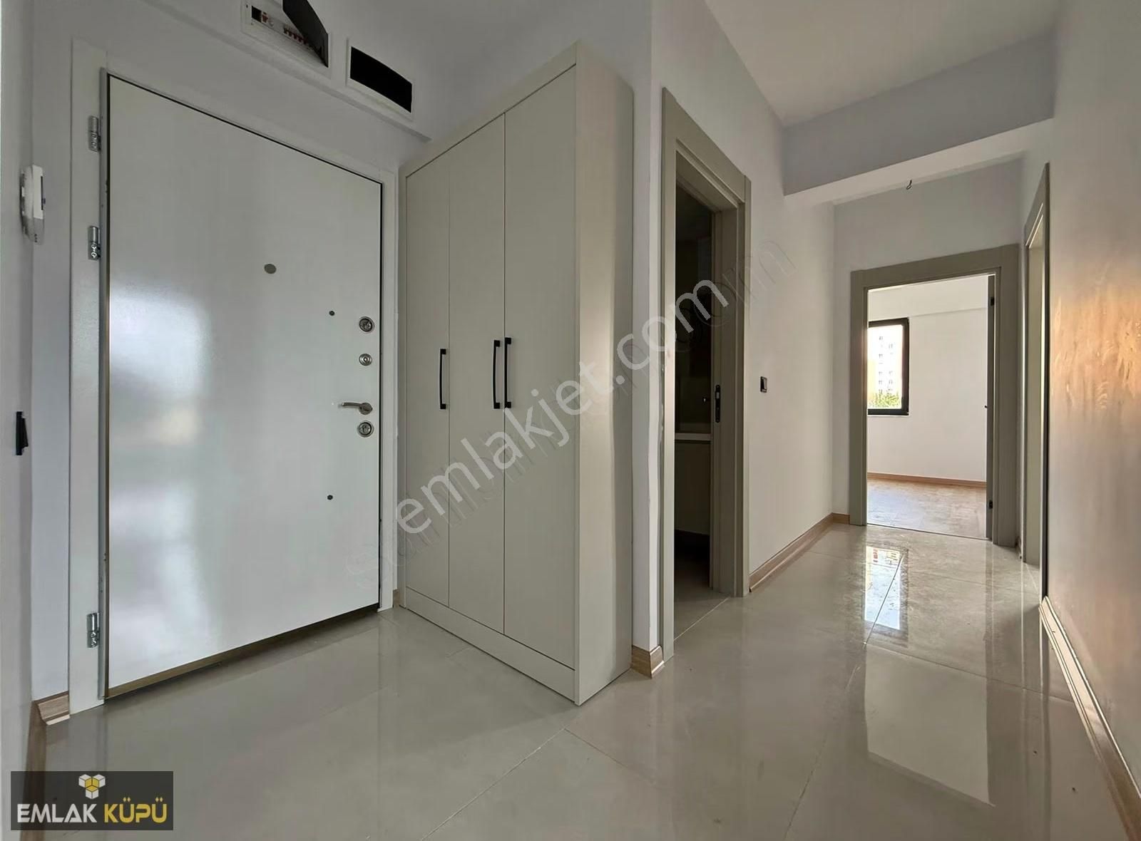 Atayurt Mah'de Ara Katta Cam Balkonlu 2+1 80m² Kiralık Daire - Görsel 10