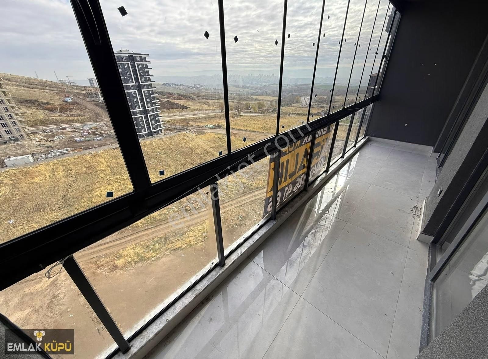 Atayurt Mah'de Ara Katta Cam Balkonlu 2+1 80m² Kiralık Daire - Görsel 22