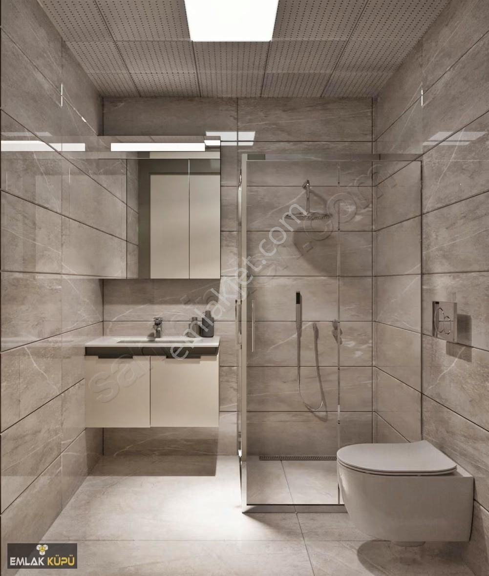 Yukarıyurtçu Mah'de Satılık 1+1 Çankaya Ünv. Yakın Daireler