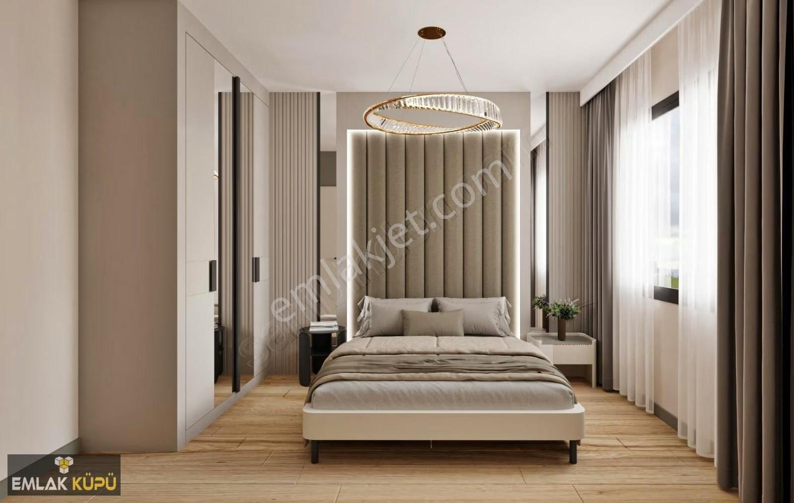 Yukarıyurtçu Mah'de Satılık 1+1 Çankaya Ünv. Yakın Daireler - Görsel 9