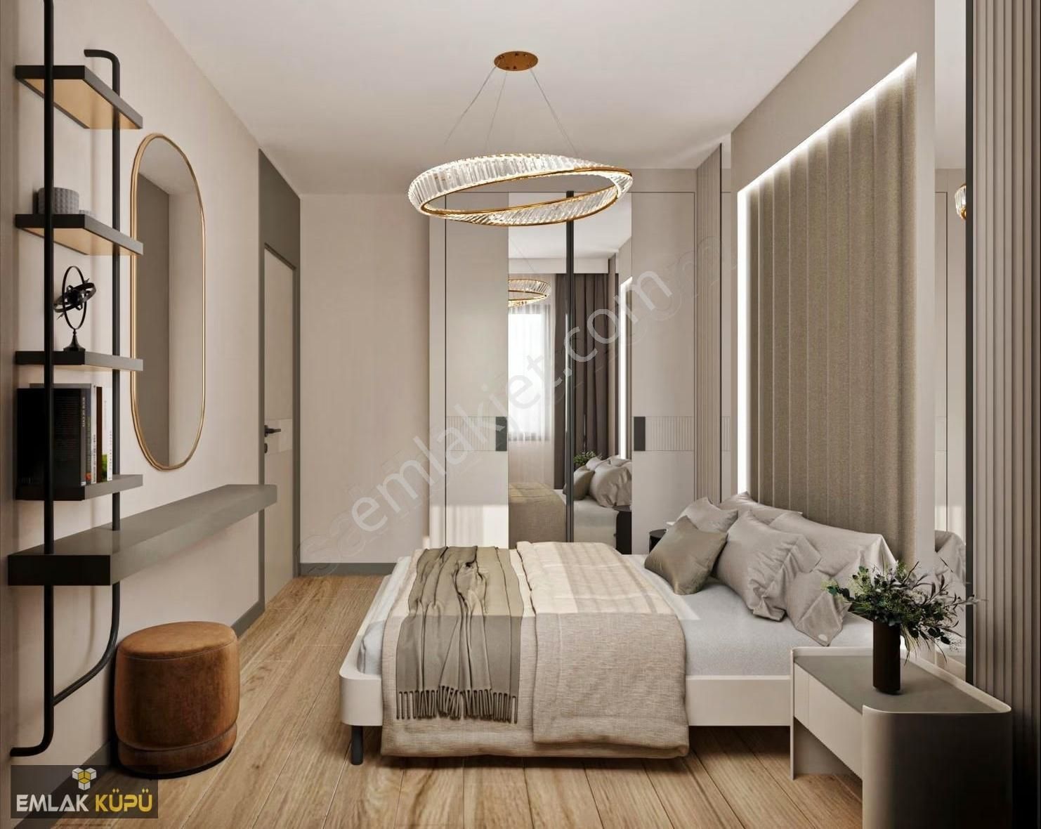 Yukarıyurtçu Mah'de Satılık 1+1 Çankaya Ünv. Yakın Daireler - Görsel 2