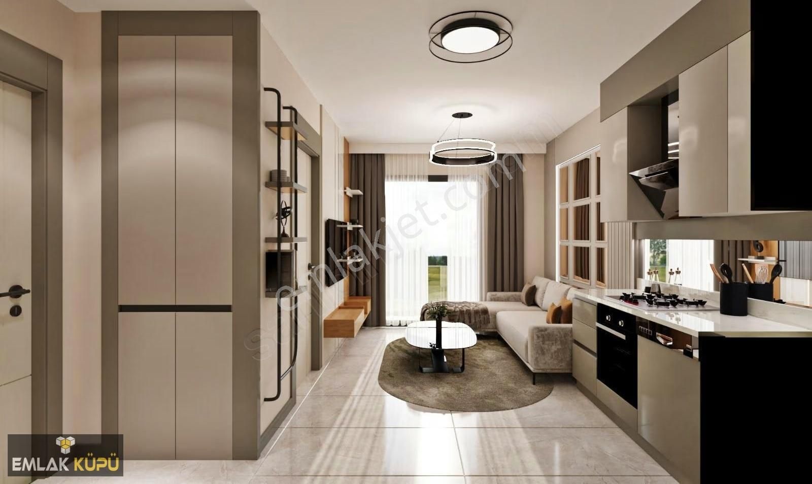 Yukarıyurtçu Mah'de Satılık 1+1 Çankaya Ünv. Yakın Daireler - Görsel 3