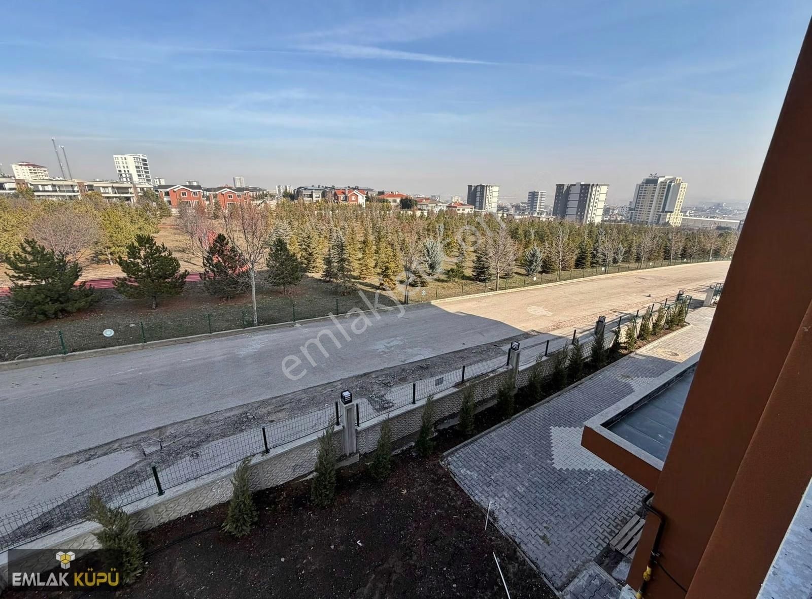 Bağlıca Mah'de Satılık 3+1 Orman Manzaralı Ara Katta Daire - Görsel 15