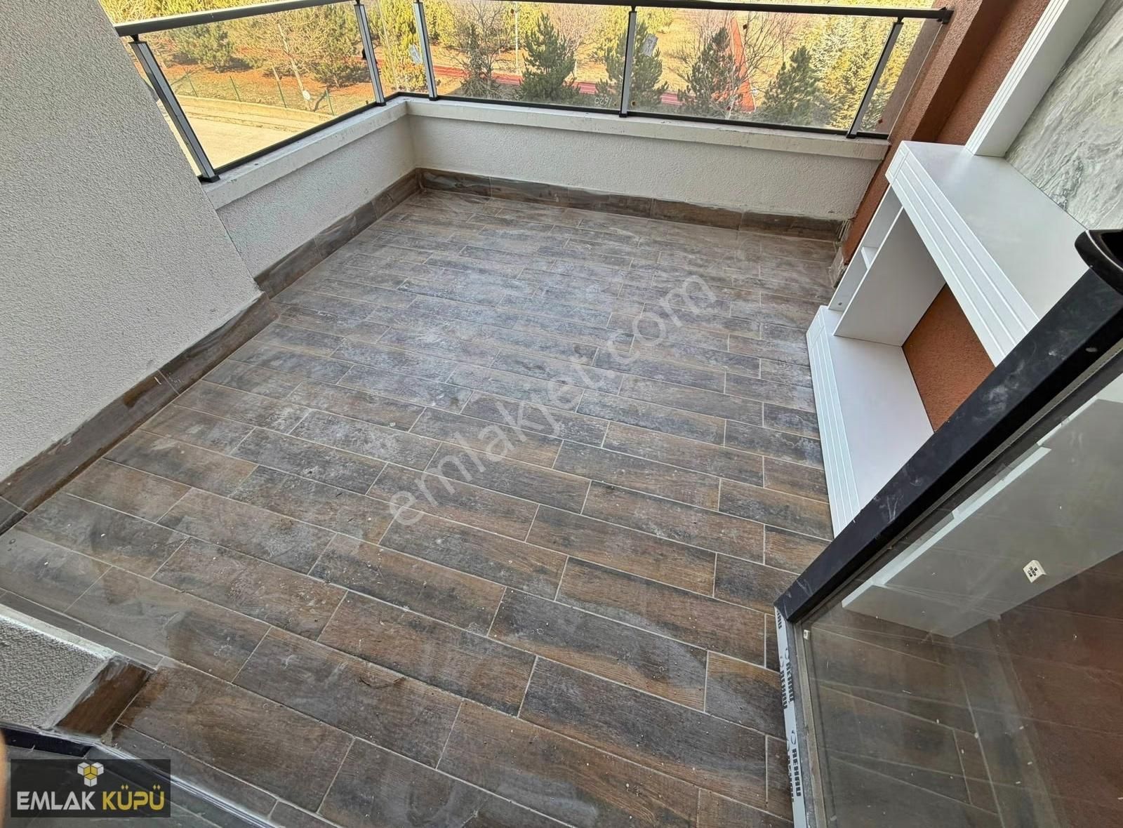 Bağlıca Mah'de Satılık 3+1 Orman Manzaralı Ara Katta Daire - Görsel 16