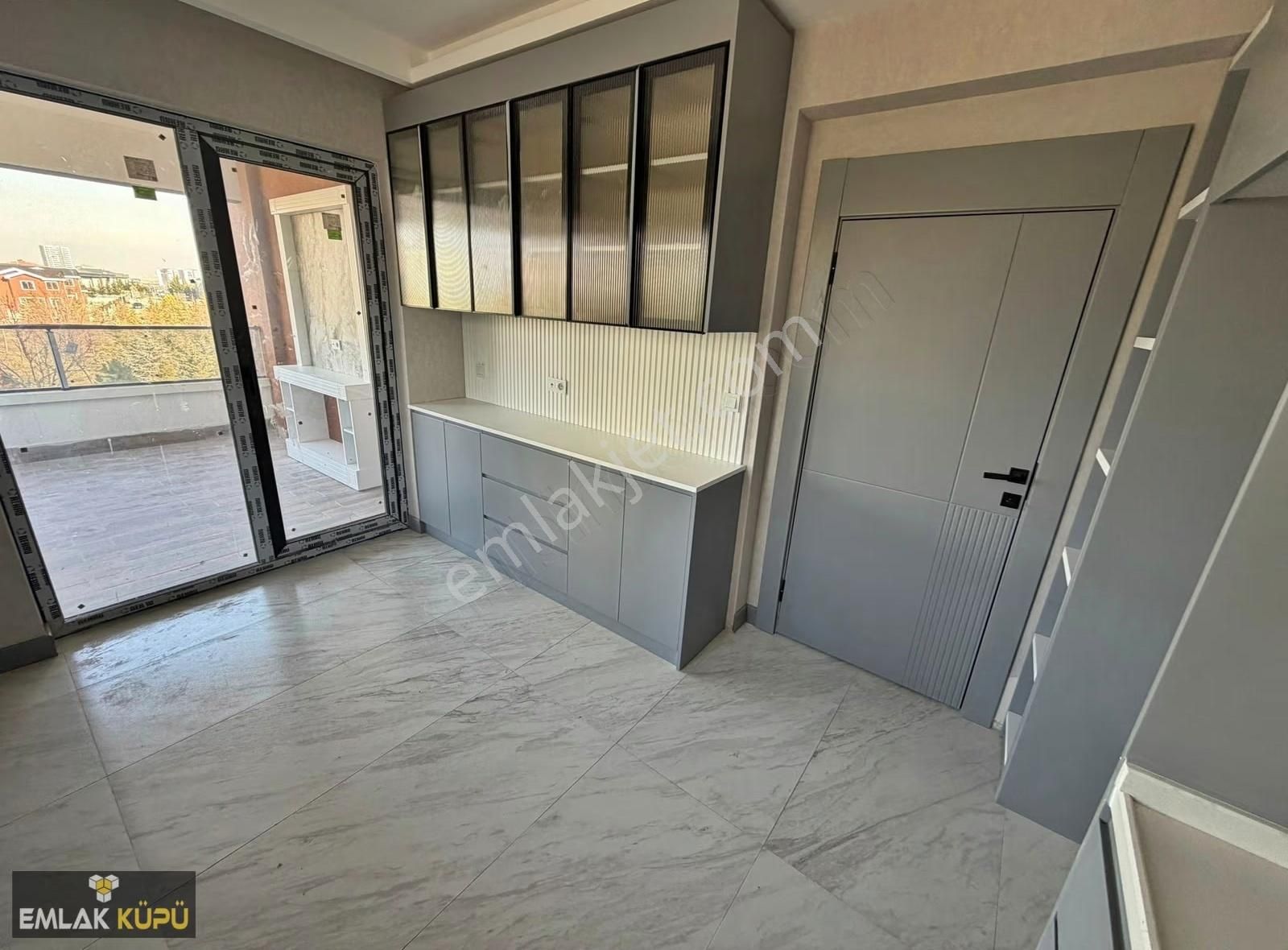 Bağlıca Mah'de Satılık 3+1 Orman Manzaralı Ara Katta Daire - Görsel 5