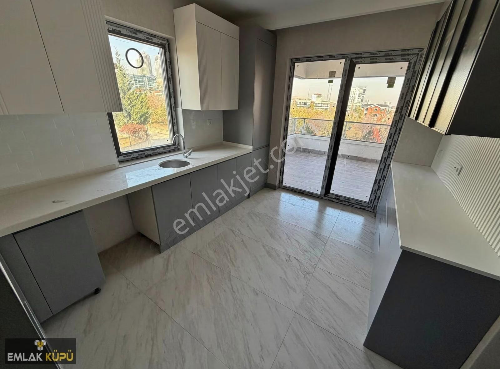 Bağlıca Mah'de Satılık 3+1 Orman Manzaralı Ara Katta Daire - Görsel 9