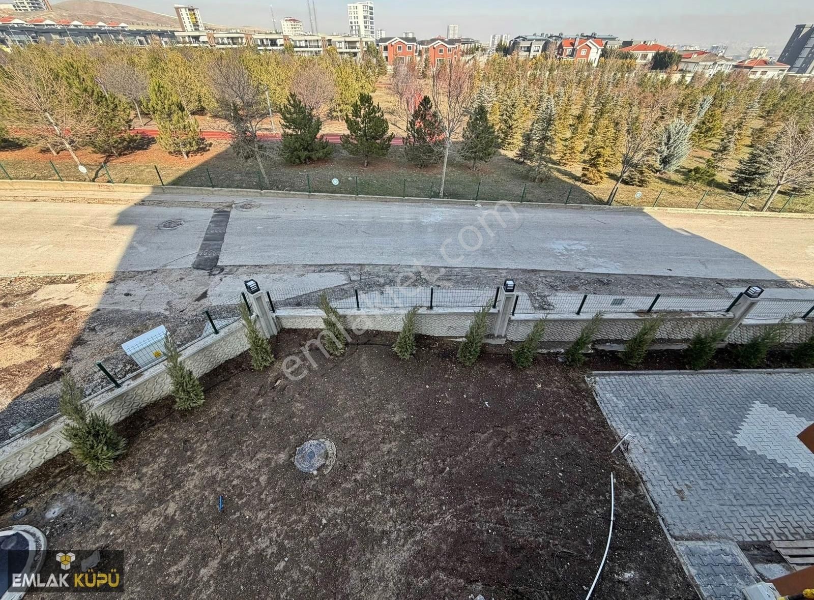 Bağlıca Mah'de Satılık 3+1 Orman Manzaralı Ara Katta Daire - Görsel 10