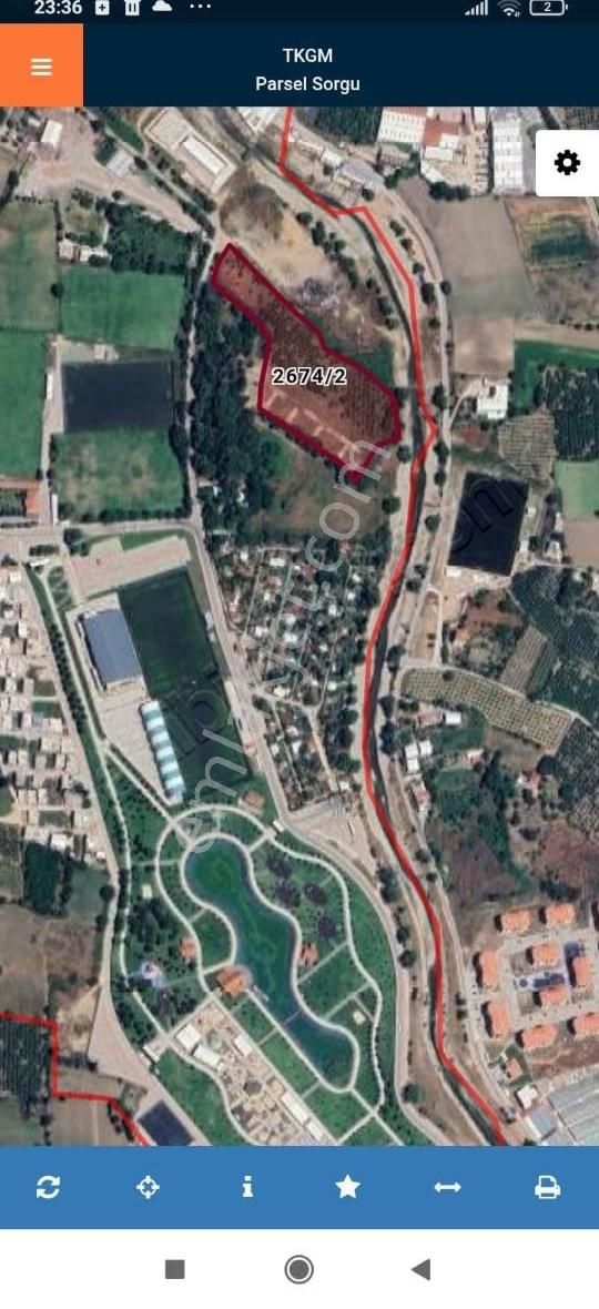 Acil Satılık Arsa Vakıf Mh 140 M² - Görsel 5