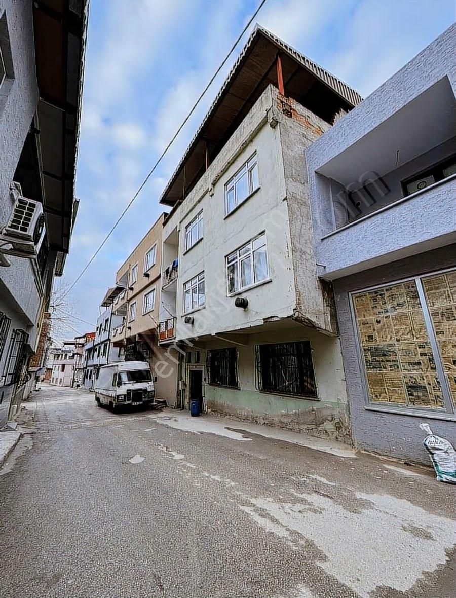 Çelik Çatılı 3 Katlı Müstakil Bina - Görsel 13