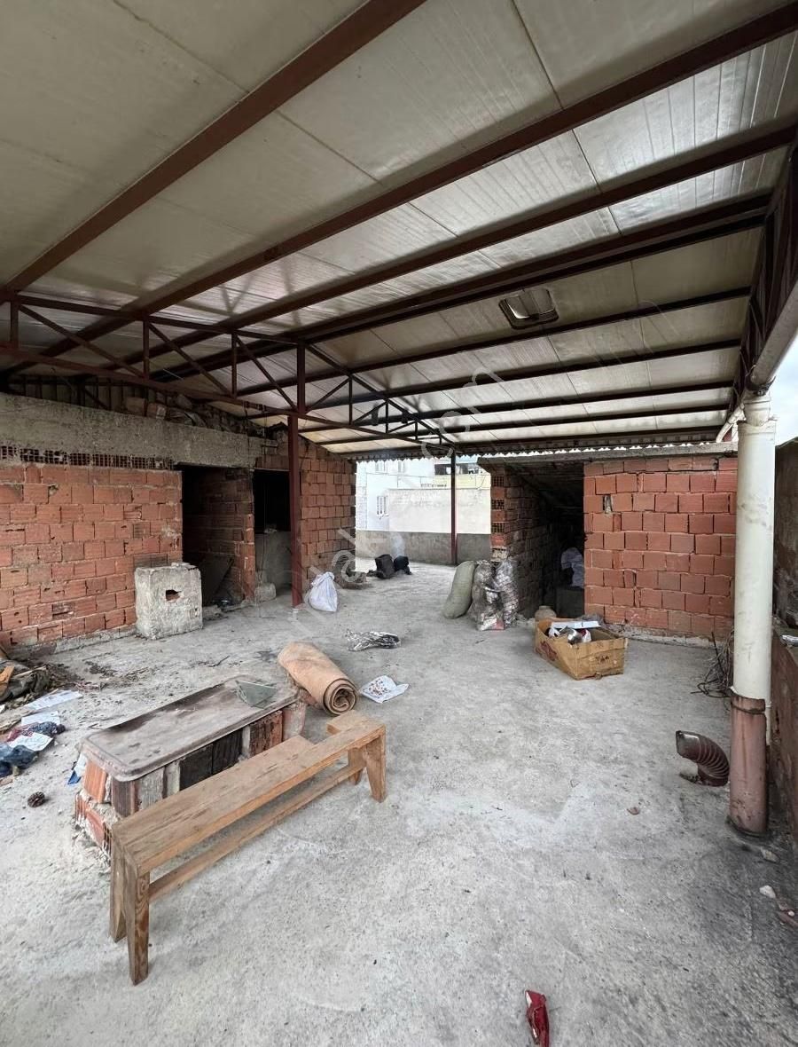 Çelik Çatılı 3 Katlı Müstakil Bina - Görsel 15