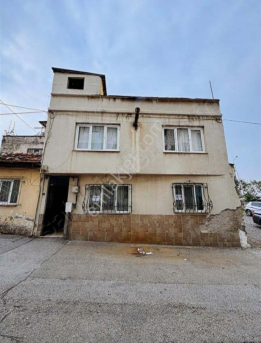 Müstakil Bahçeli 2 Katlı Bina - Görsel 11