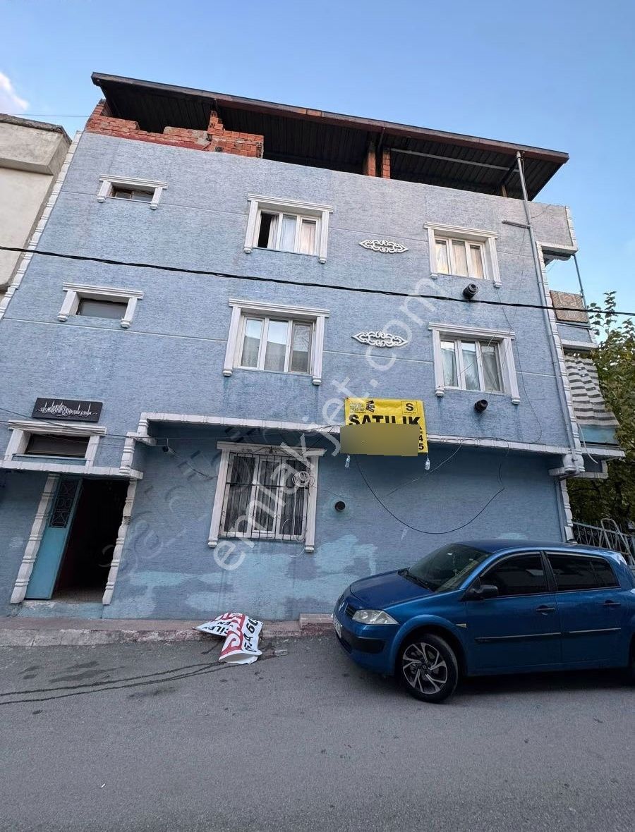 246 M² Bahçeli 4 Katlı Bina - Görsel 6