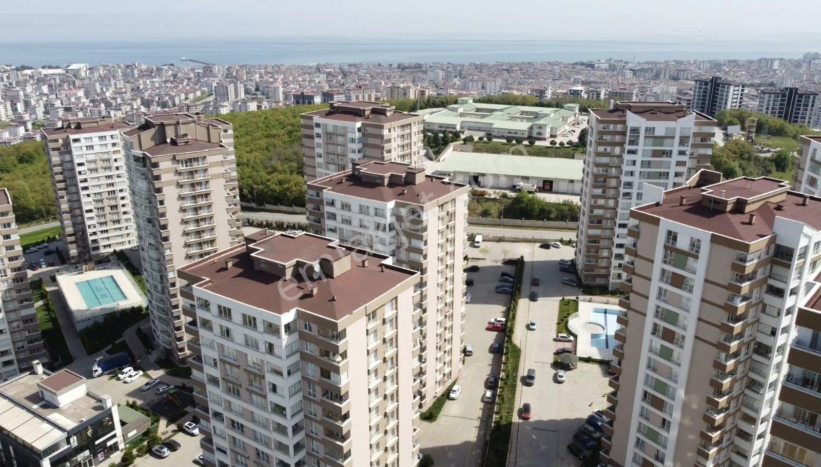 Truva/nazım Demirci'den Korupark Evleri Kiralık 2+1 Daire - Görsel 30