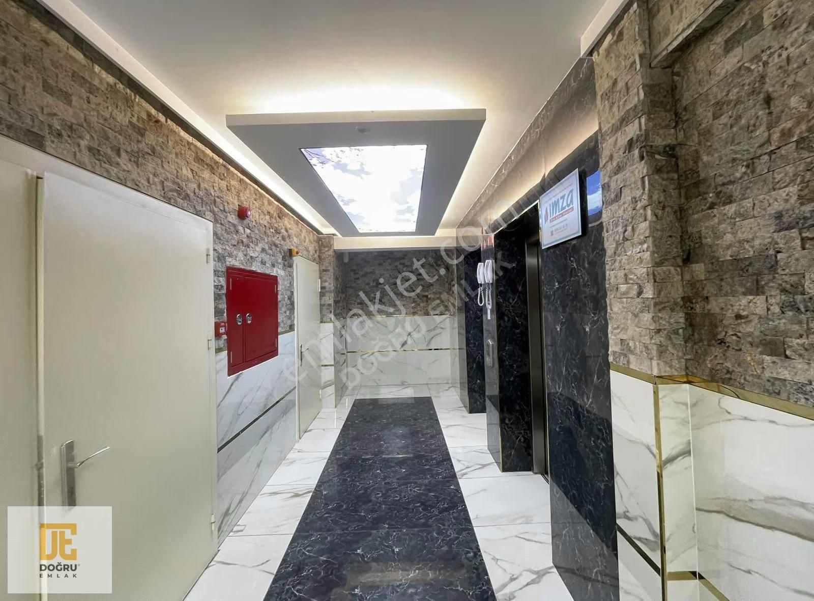 Doğru E | Açık Cepheli, Süper Manzaralı Yüksek Krediye Uygun!