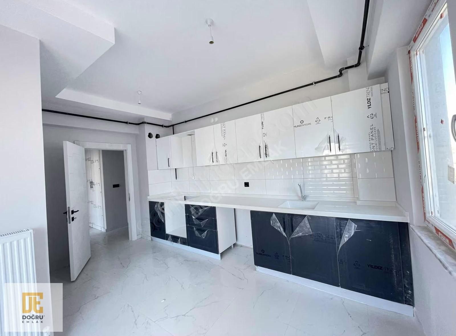 Doğru E- Erkilet'de Oturuma Hazır 3+1 Kombili Daireler! - Görsel 10