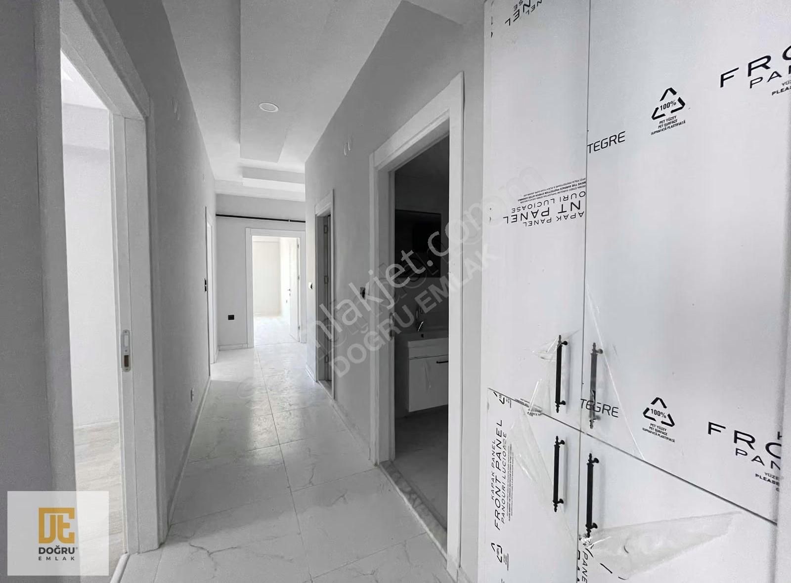 Doğru E- Erkilet'de Oturuma Hazır 3+1 Kombili Daireler! - Görsel 24