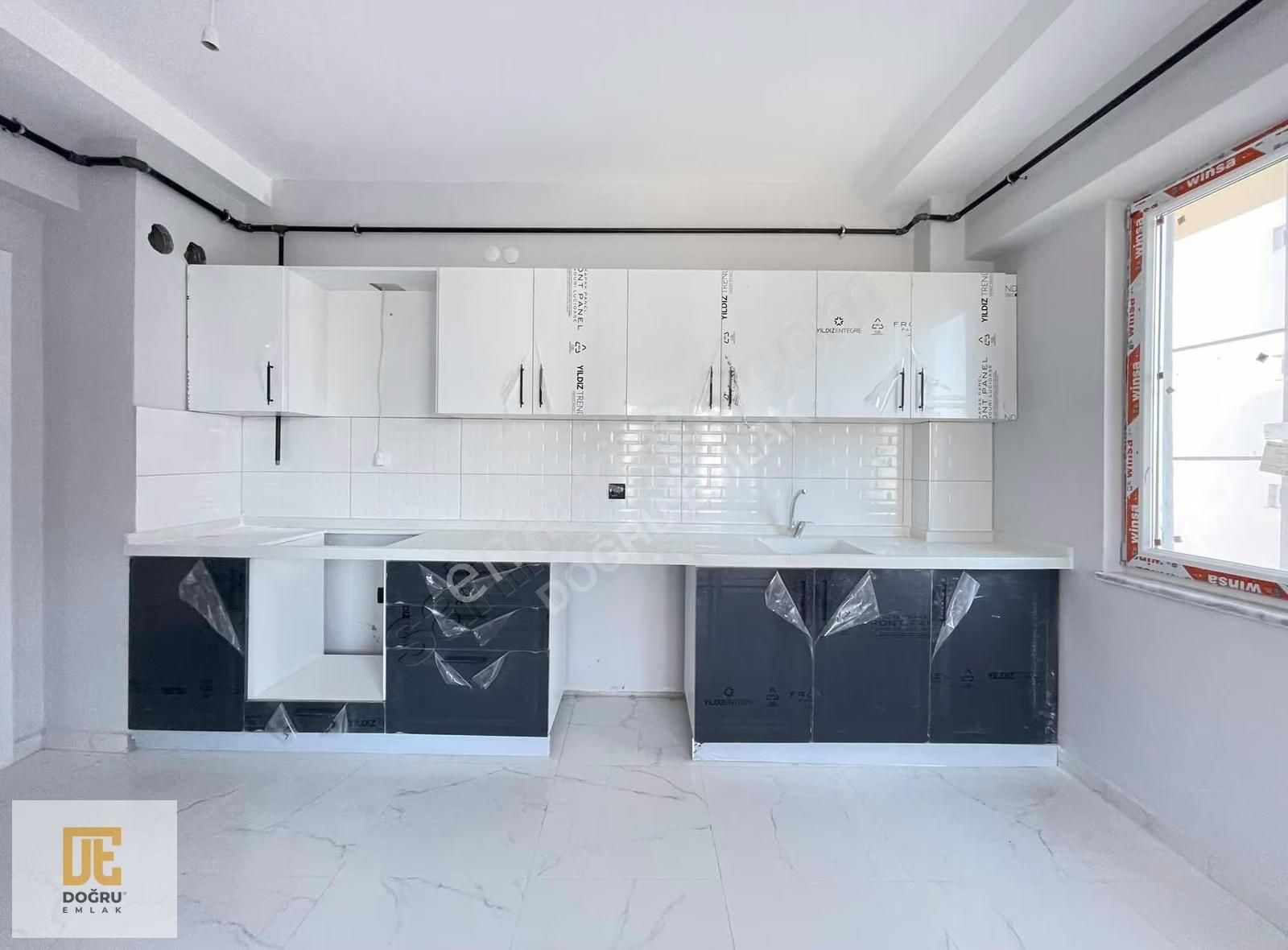 Doğru E- Erkilet'de Oturuma Hazır 3+1 Kombili Daireler! - Görsel 22