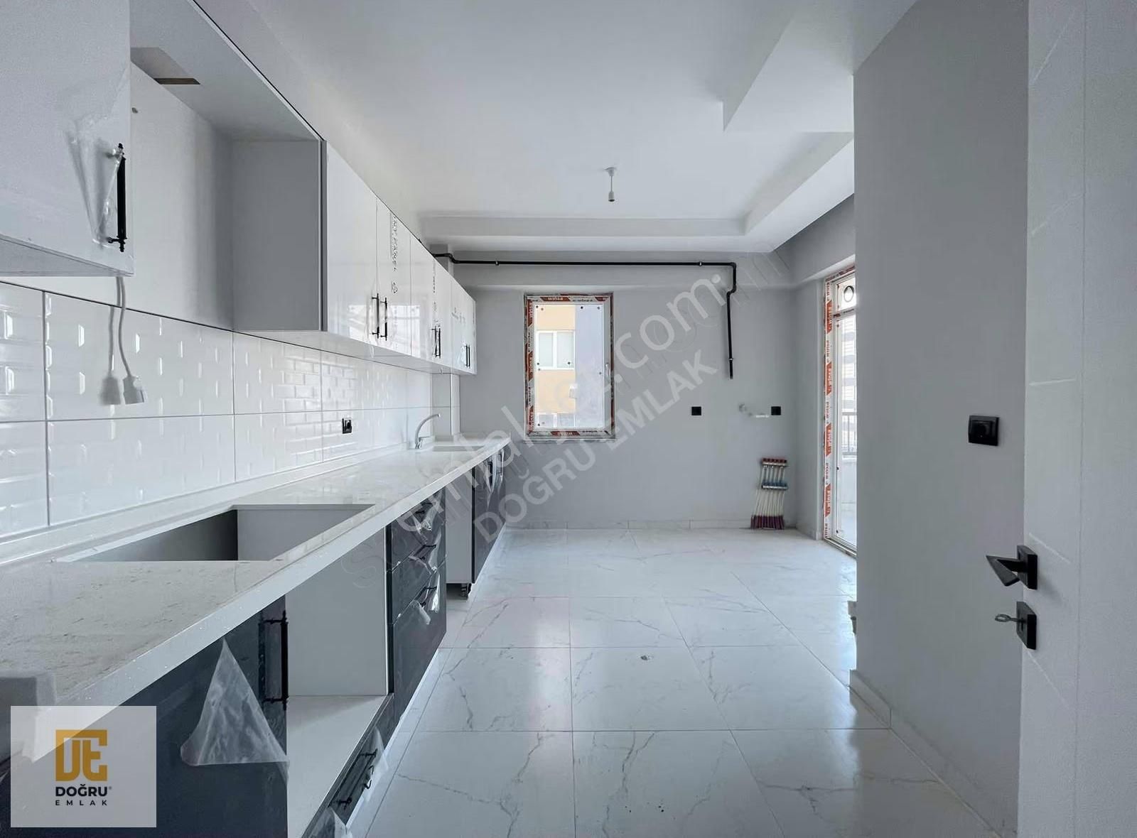 Doğru E- Erkilet'de Oturuma Hazır 3+1 Kombili Daireler! - Görsel 3