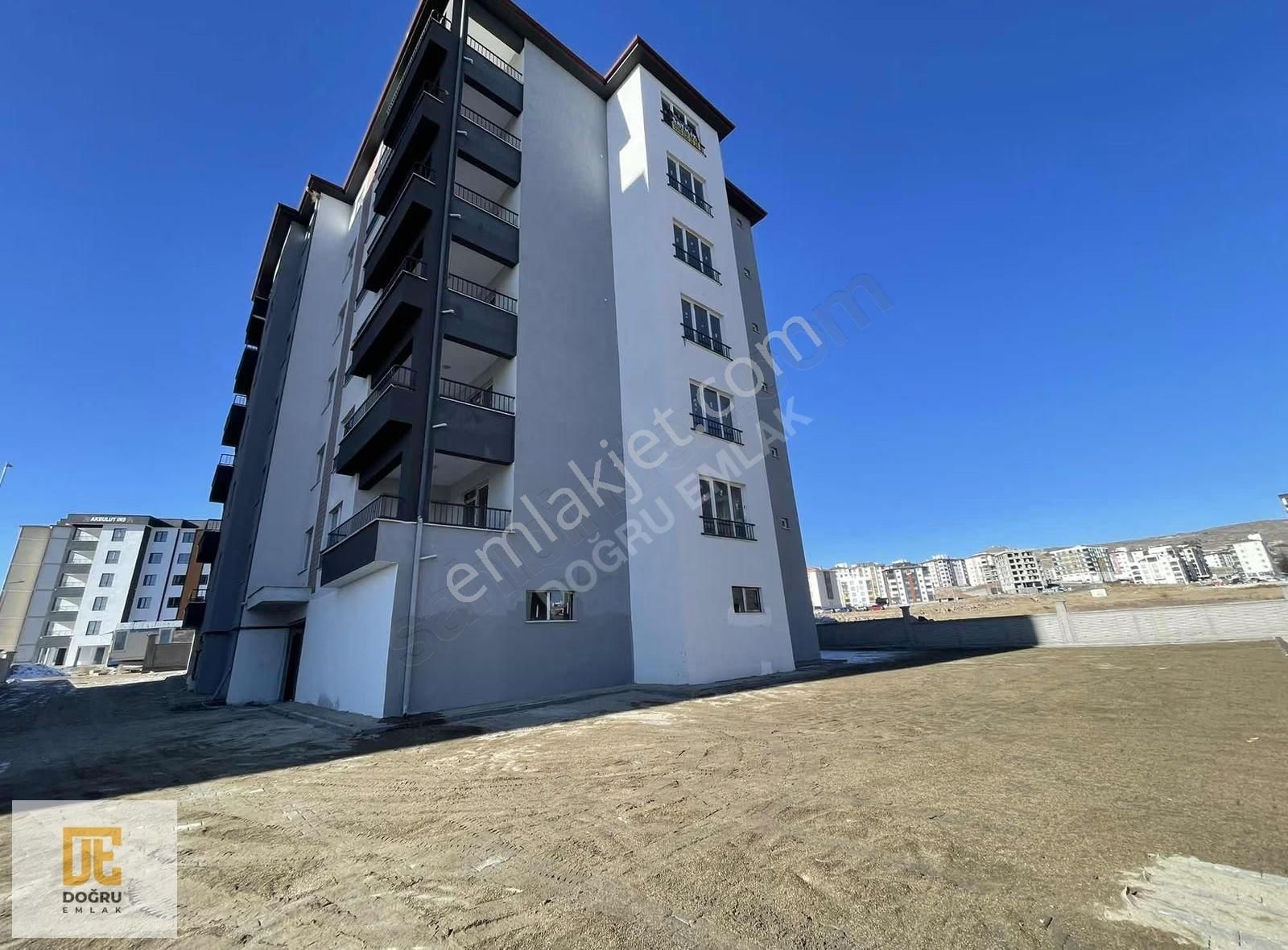 Doğru E- Erkilet'de Oturuma Hazır 3+1 Kombili Daireler! - Görsel 23