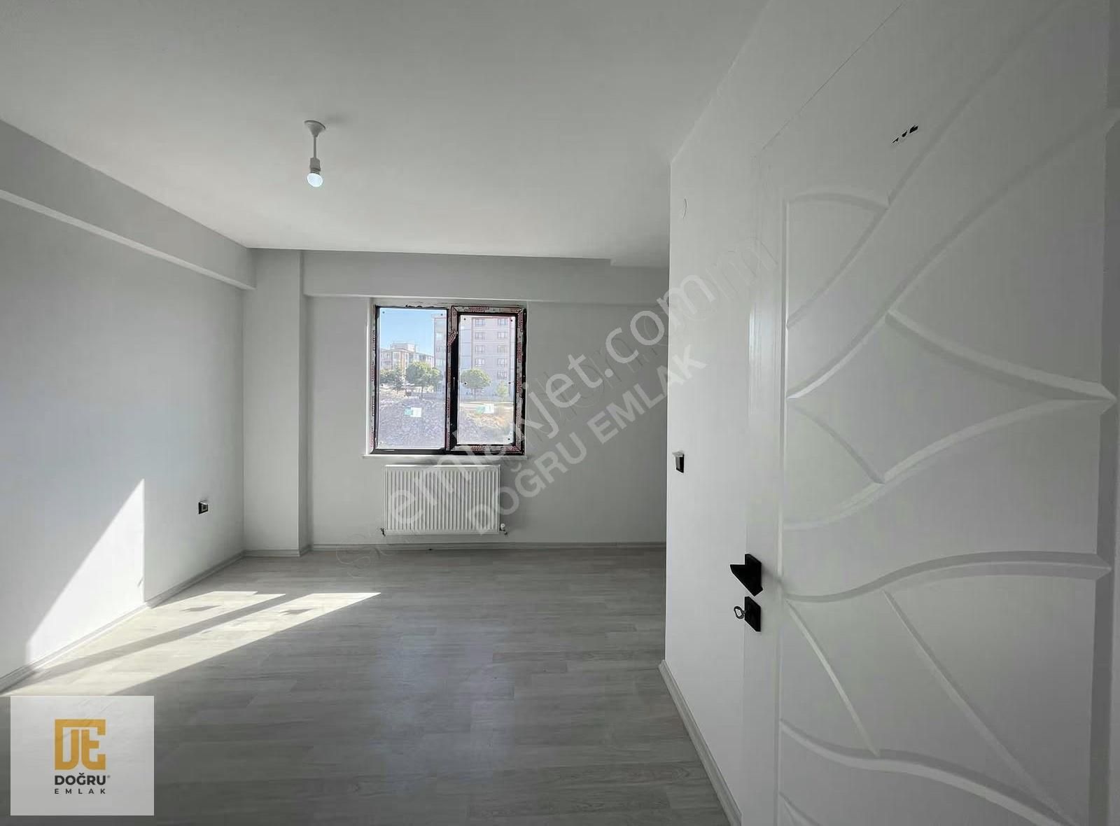 Doğru Emlak - Meskenli Kombili 3+1 Güney Cephe Lüks Daire