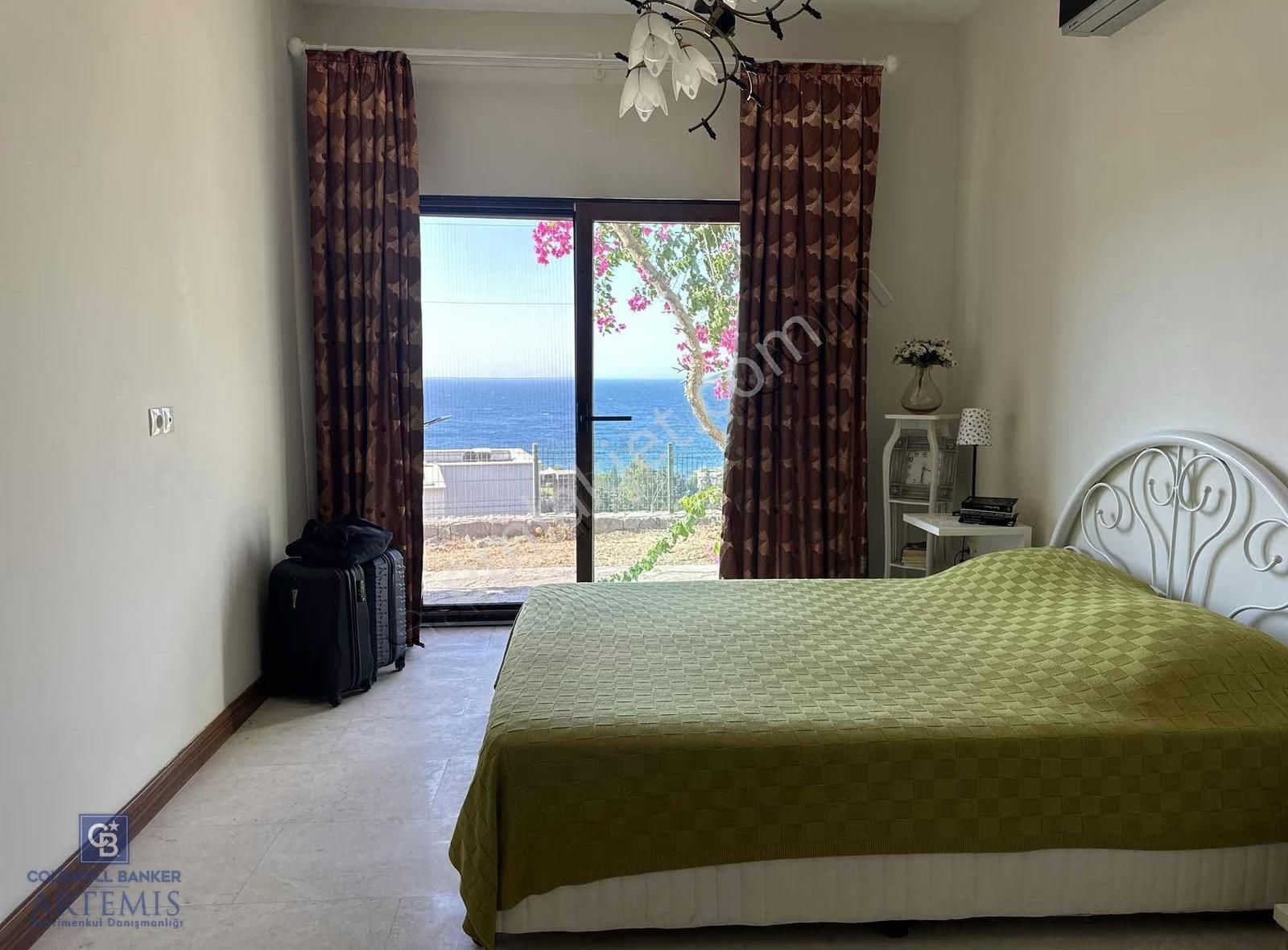 Natura Yalıkavak Sitesi Bahçe Katı Deniz Manzaralı Kiralık Daire - Görsel 24