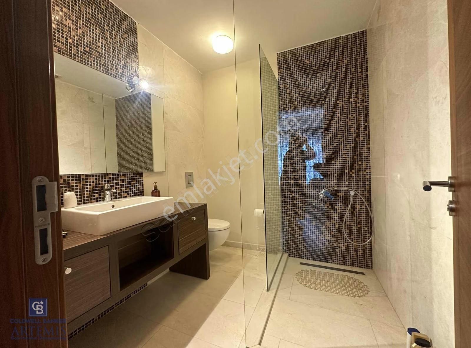 Natura Yalıkavak Sitesi Bahçe Katı Deniz Manzaralı Kiralık Daire - Görsel 17