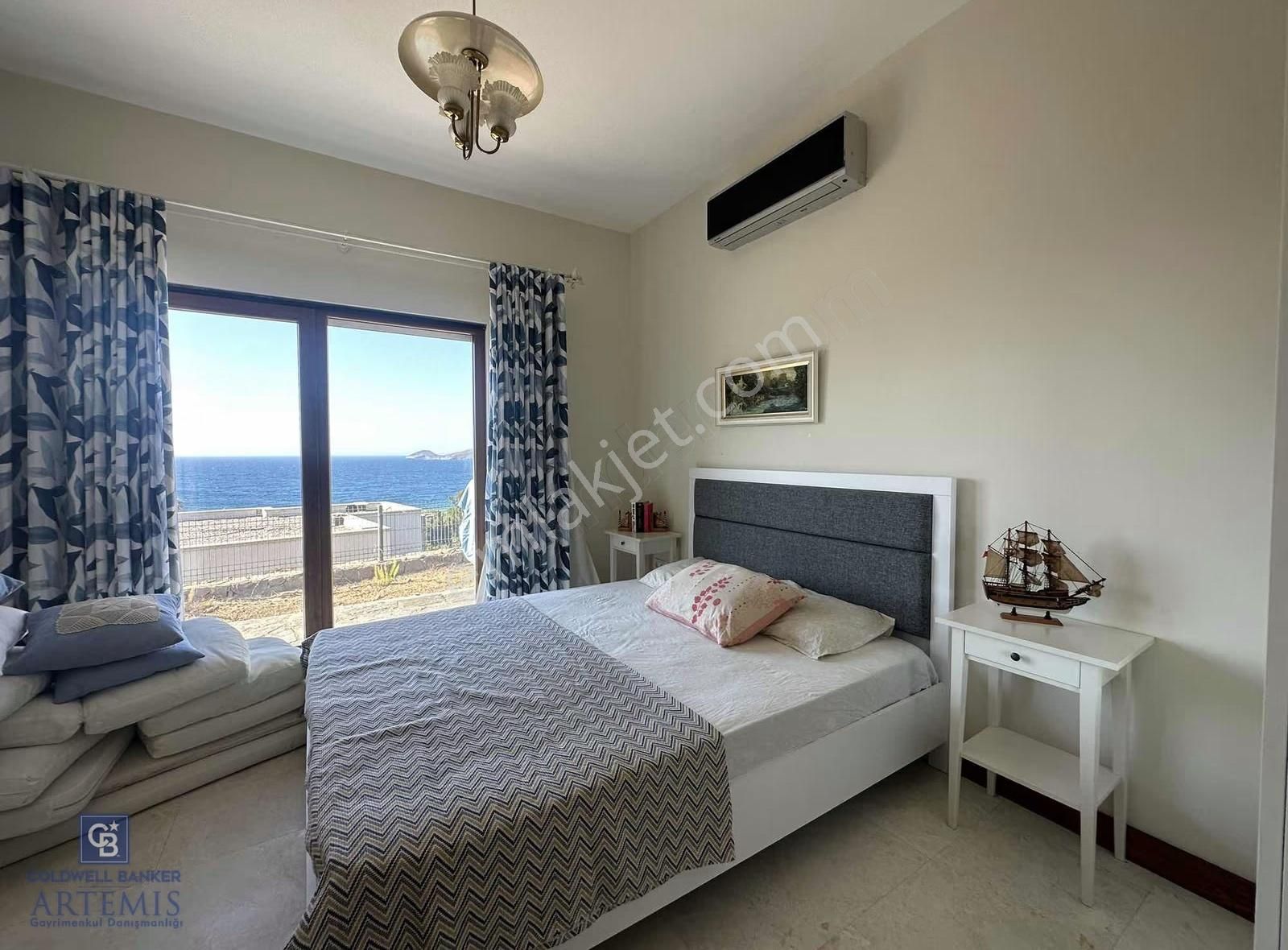 Natura Yalıkavak Sitesi Bahçe Katı Deniz Manzaralı Kiralık Daire - Görsel 23