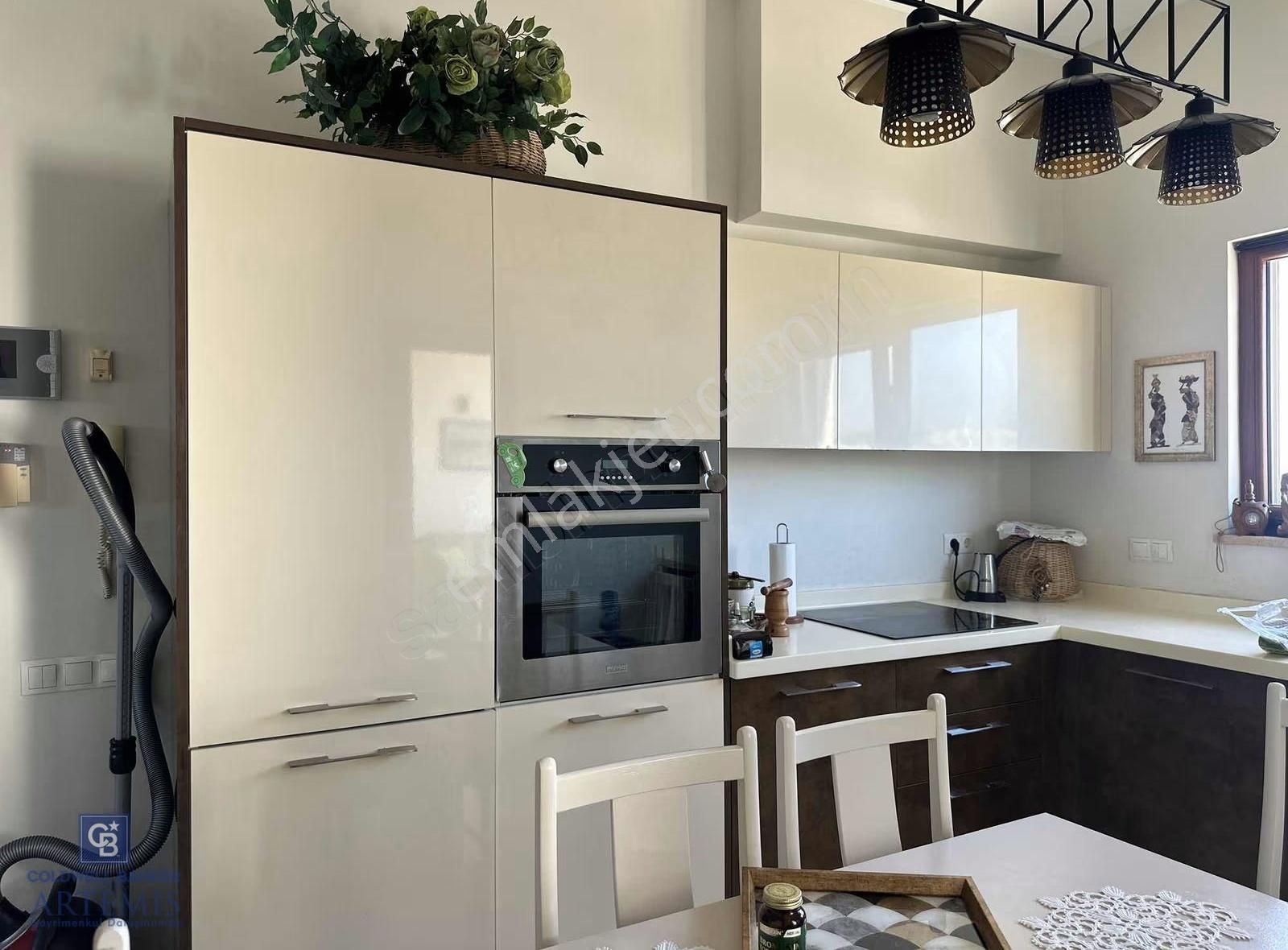 Natura Yalıkavak Sitesi Bahçe Katı Deniz Manzaralı Kiralık Daire - Görsel 11