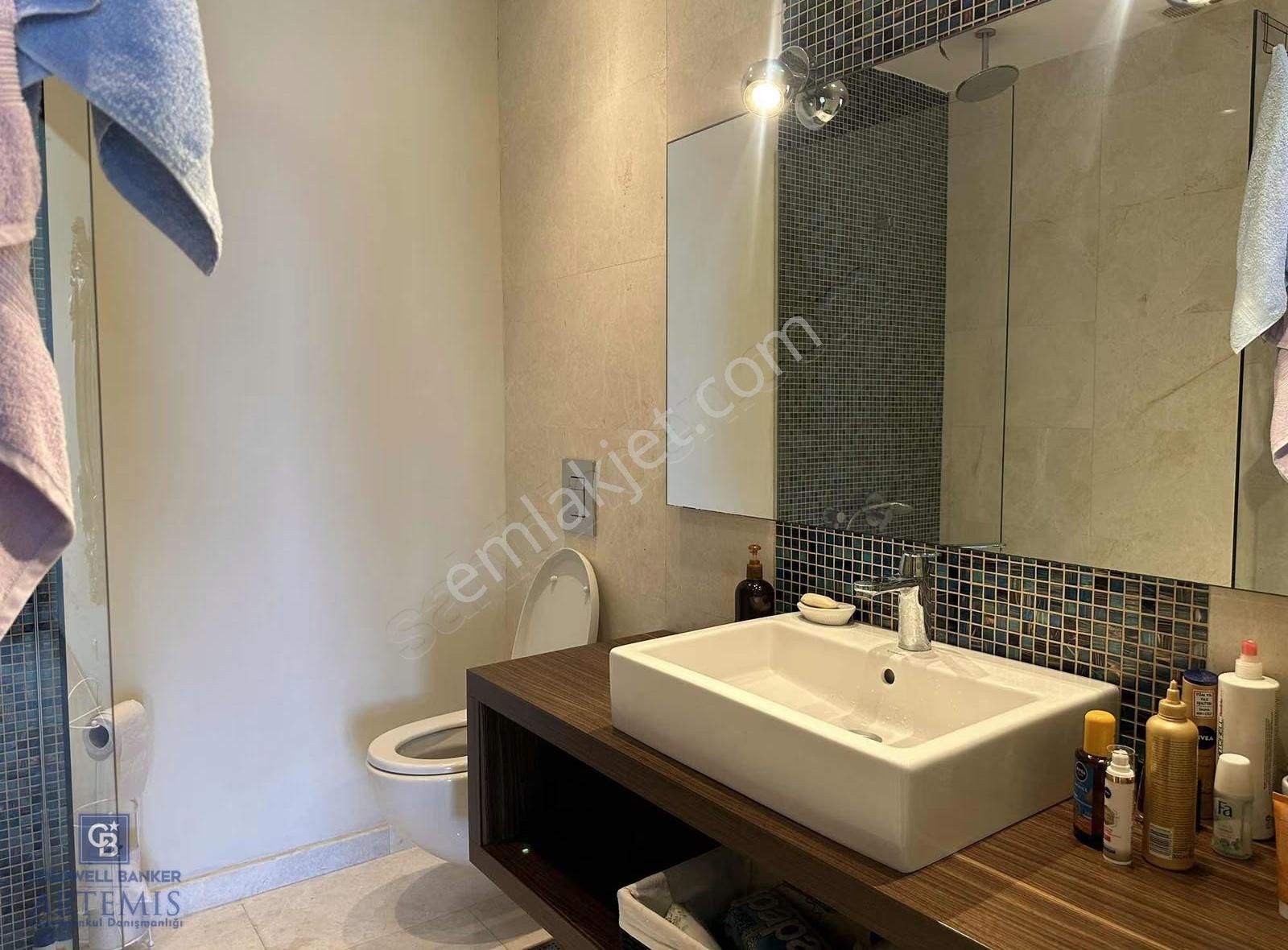 Natura Yalıkavak Sitesi Bahçe Katı Deniz Manzaralı Kiralık Daire - Görsel 2