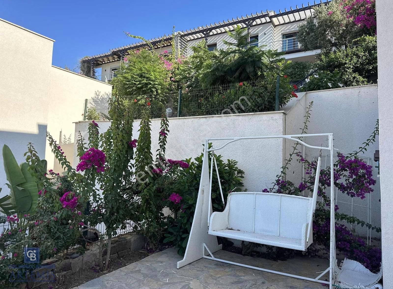 Natura Yalıkavak Sitesi Bahçe Katı Deniz Manzaralı Kiralık Daire - Görsel 3