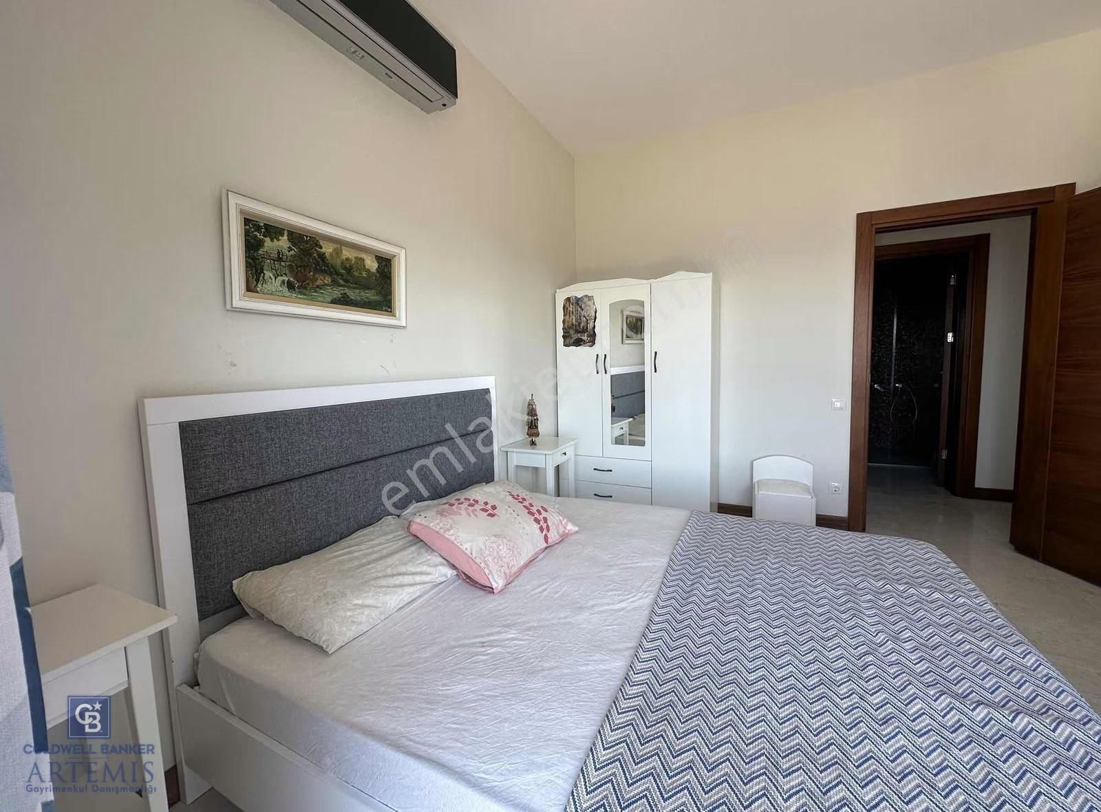 Natura Yalıkavak Sitesi Bahçe Katı Deniz Manzaralı Kiralık Daire - Görsel 13